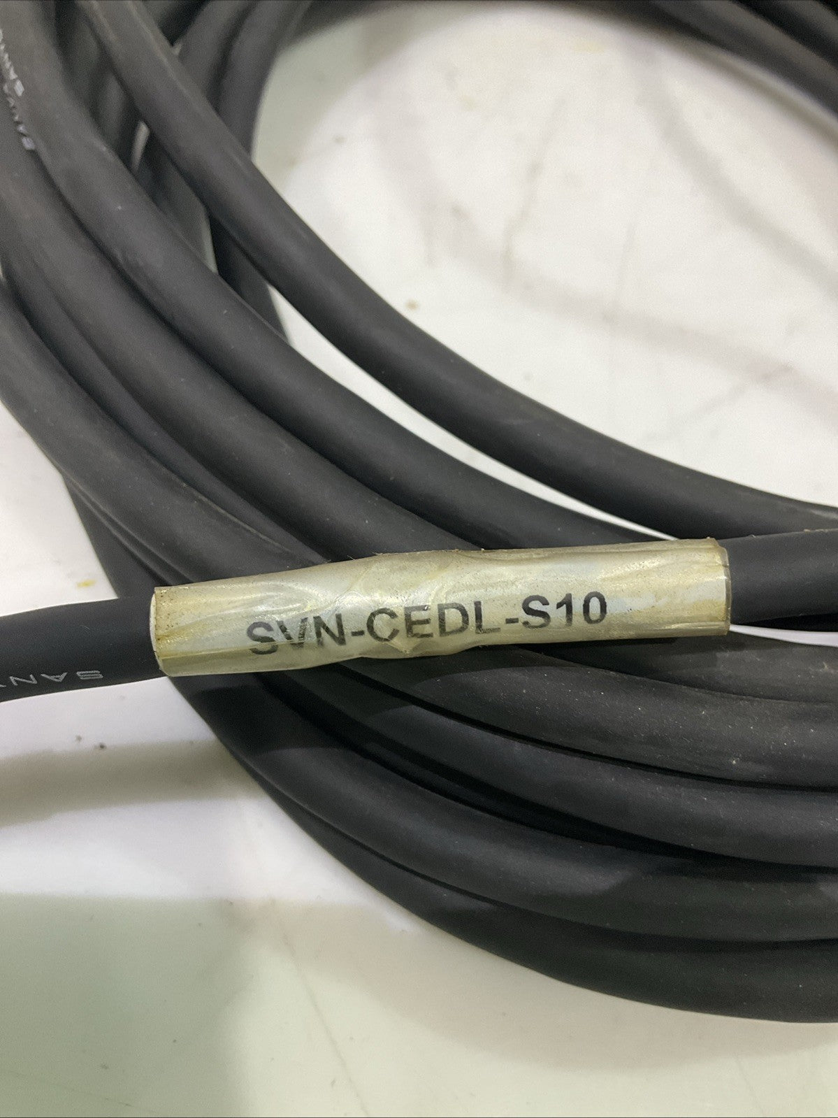 SANYO  SVN-CEDL-S10  10M  NSNP  ANGEL CABLE ASSEMBLY  R5T