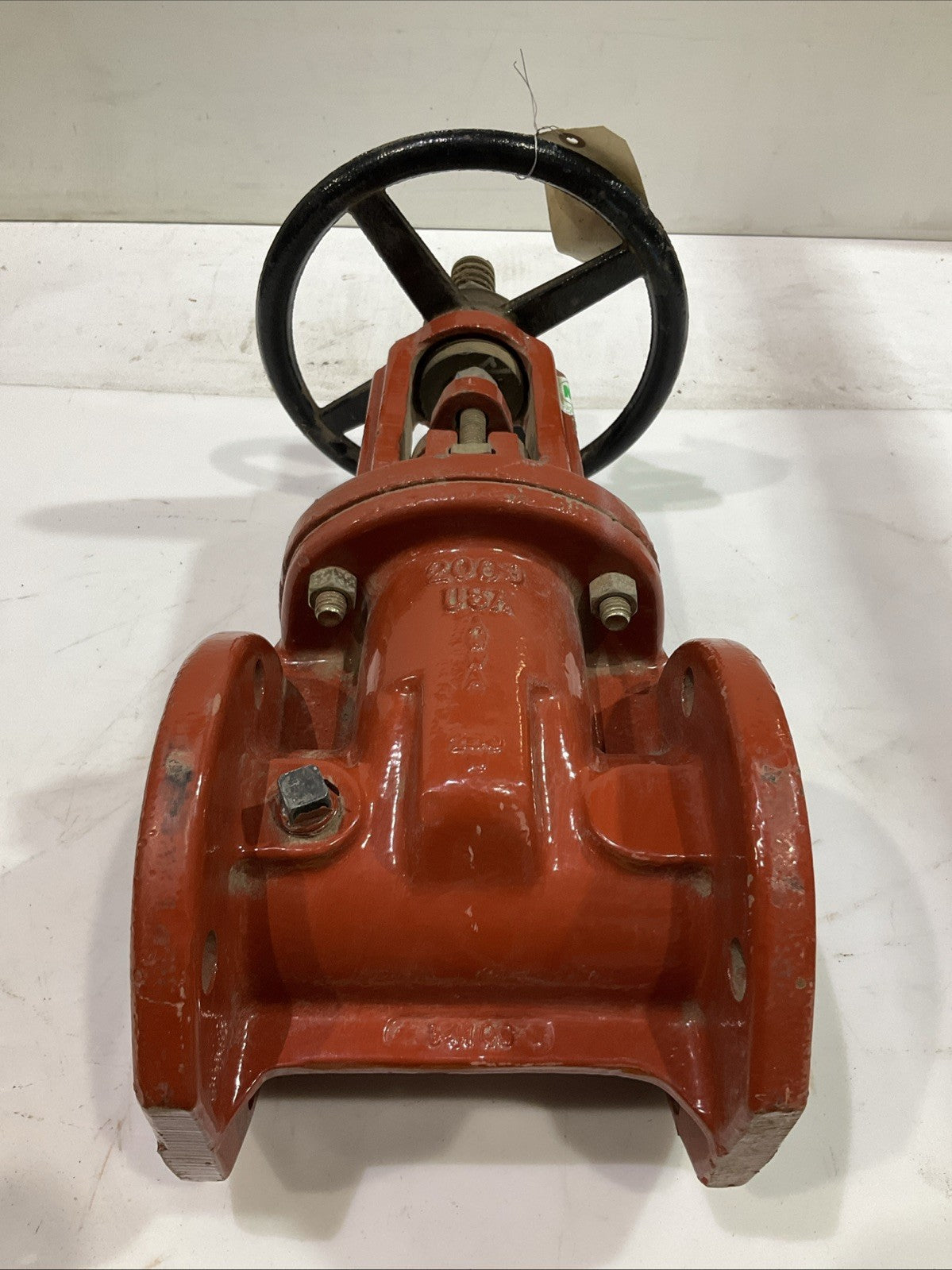 KENNEDY K.S-FWG  2009  250V 3"  RESILIENT  WEDGE GATE VALVE  V2M