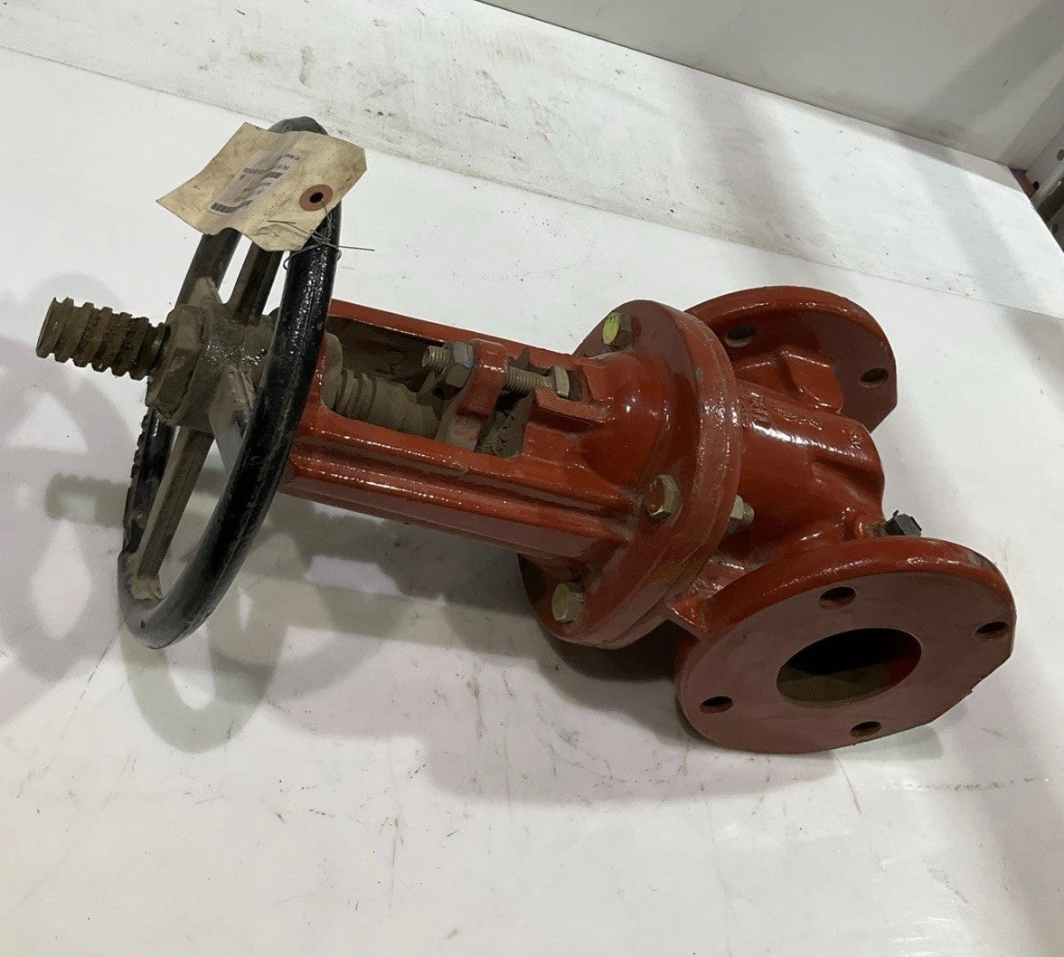 KENNEDY K.S-FWG  2009  250V 3"  RESILIENT  WEDGE GATE VALVE  V2M