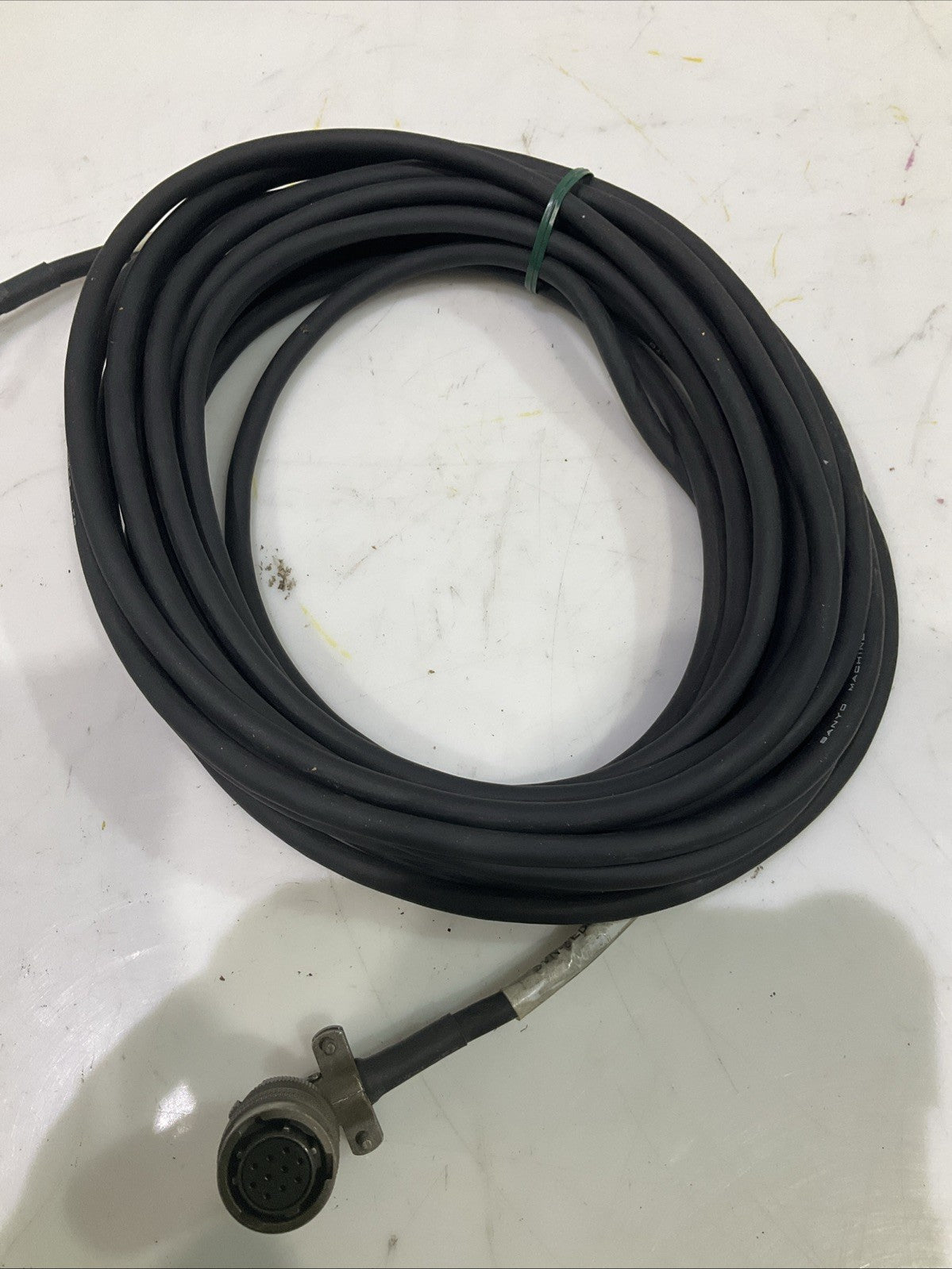SANYO  SVN-CEDL-S10  10M  NSNP  ANGEL CABLE ASSEMBLY  R5T