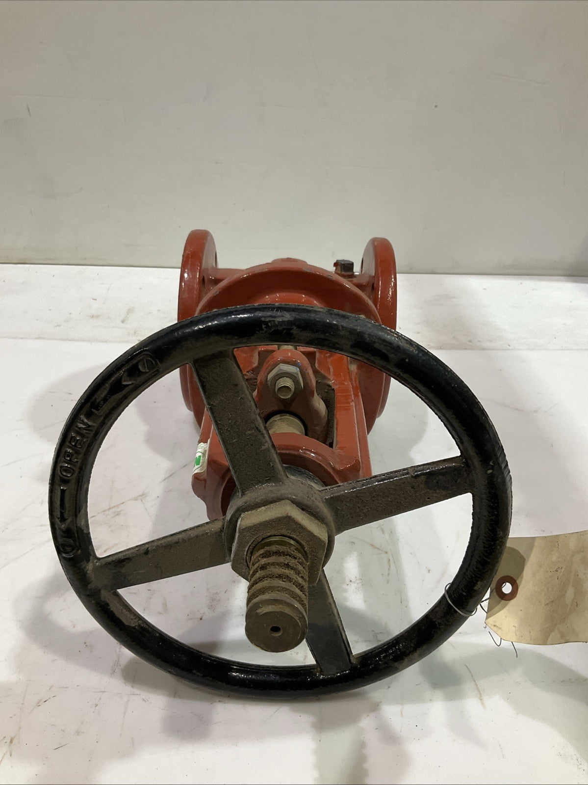 KENNEDY K.S-FWG  2009  250V 3"  RESILIENT  WEDGE GATE VALVE  V2M