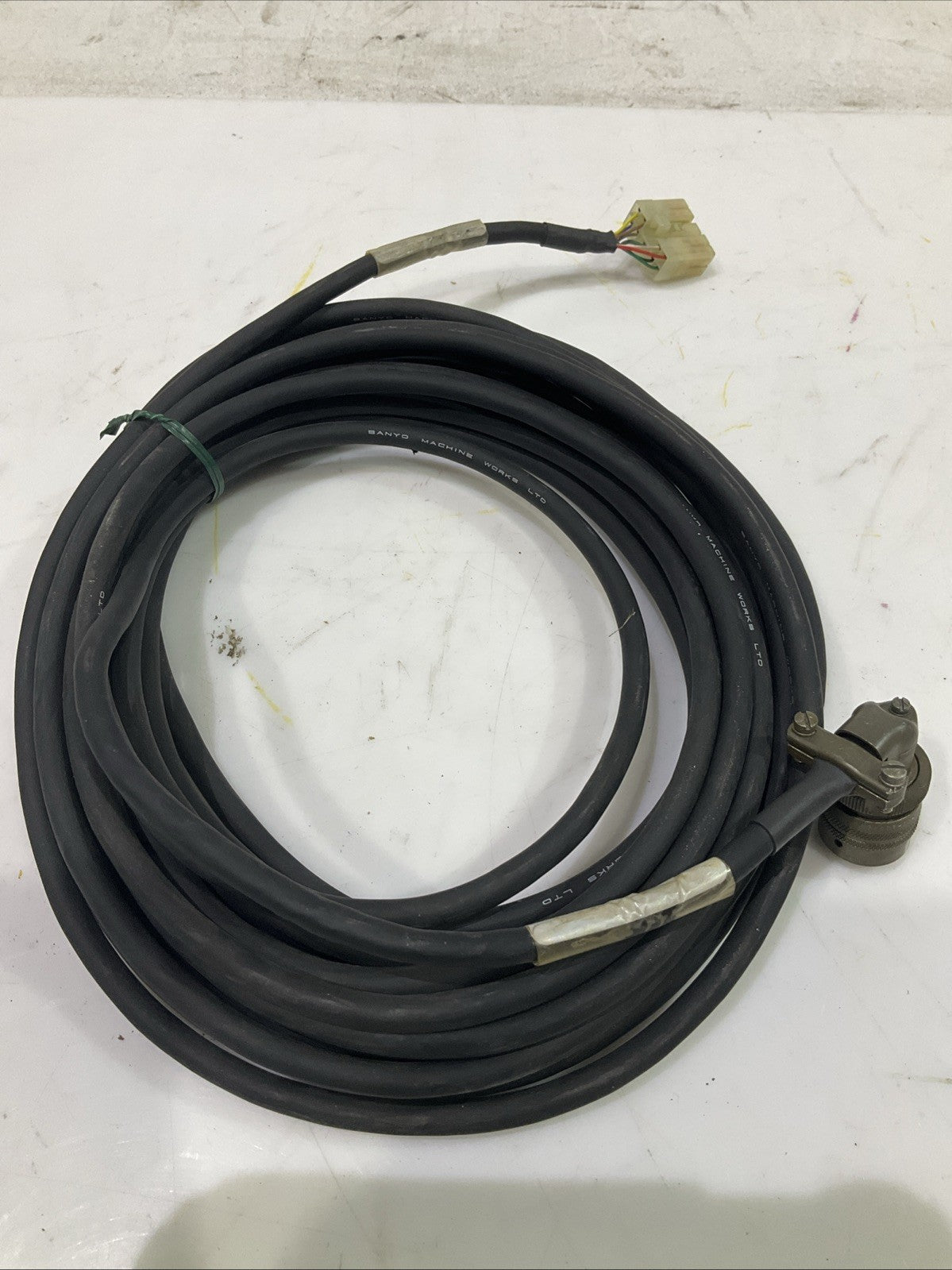 SANYO  SVN-CEDL-S10  10M  NSNP  ANGEL CABLE ASSEMBLY  R5T