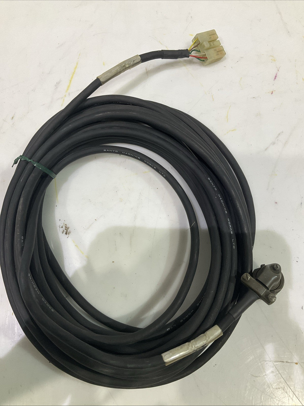 SANYO  SVN-CEDL-S10  10M  NSNP  ANGEL CABLE ASSEMBLY  R5T