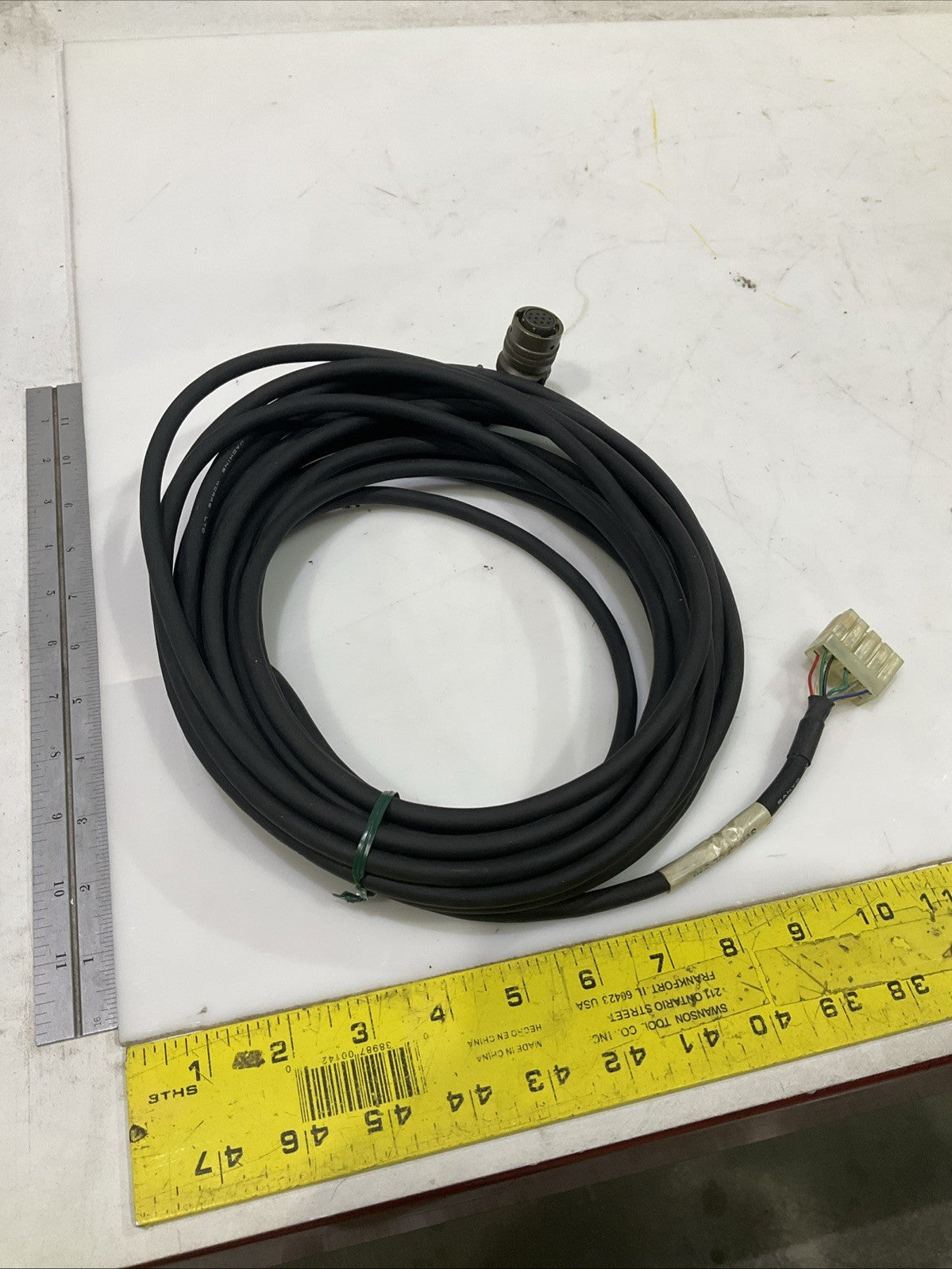 SANYO  SVN-CEDL-S10  10M  NSNP  ANGEL CABLE ASSEMBLY  R5T