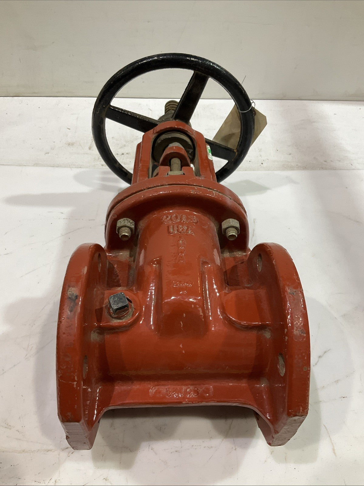 KENNEDY K.S-FWG  2009  250V 3"  RESILIENT  WEDGE GATE VALVE  V2M