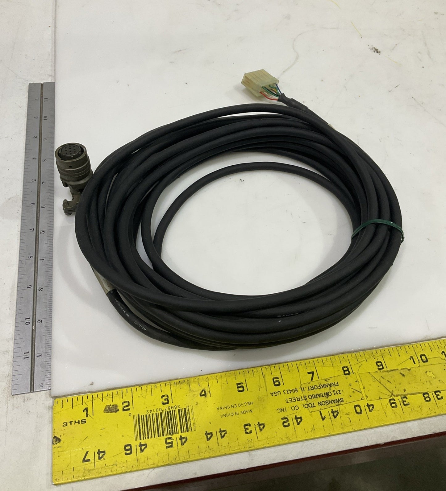 SANYO  SVN-CEDL-S10  10M  NSNP  ANGEL CABLE ASSEMBLY  R5T