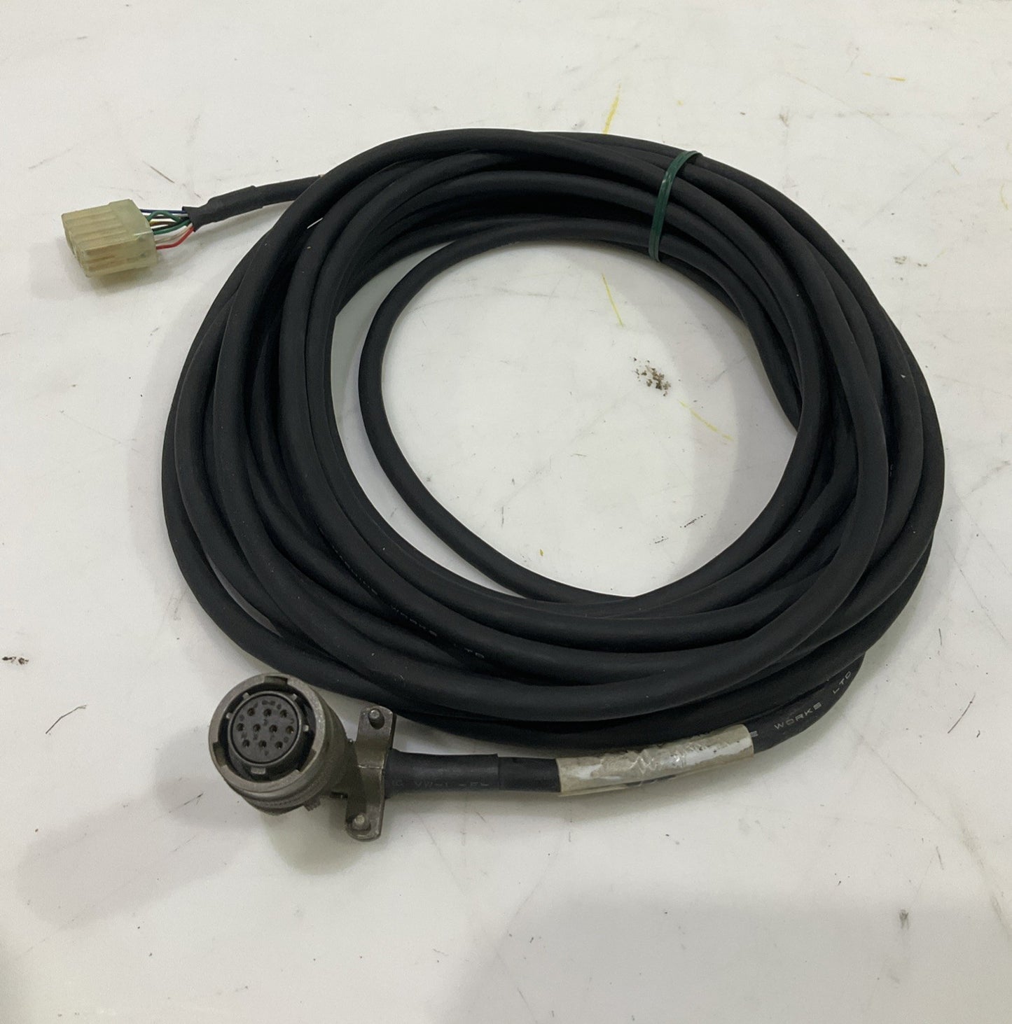 SANYO  SVN-CEDL-S10  10M  NSNP  ANGEL CABLE ASSEMBLY  R5T