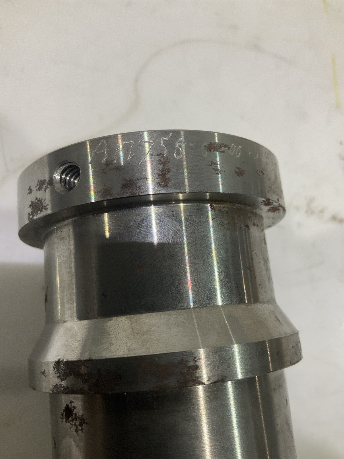 FLOWSERVE  A17758-00-00- 08258428  ADAPTER BALL BEARING  R5T