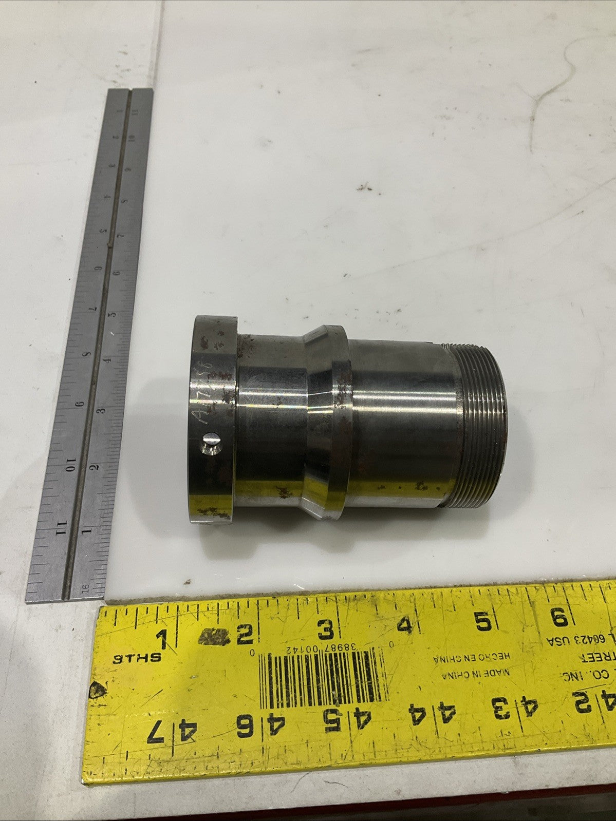 FLOWSERVE  A17758-00-00- 08258428  ADAPTER BALL BEARING  R5T