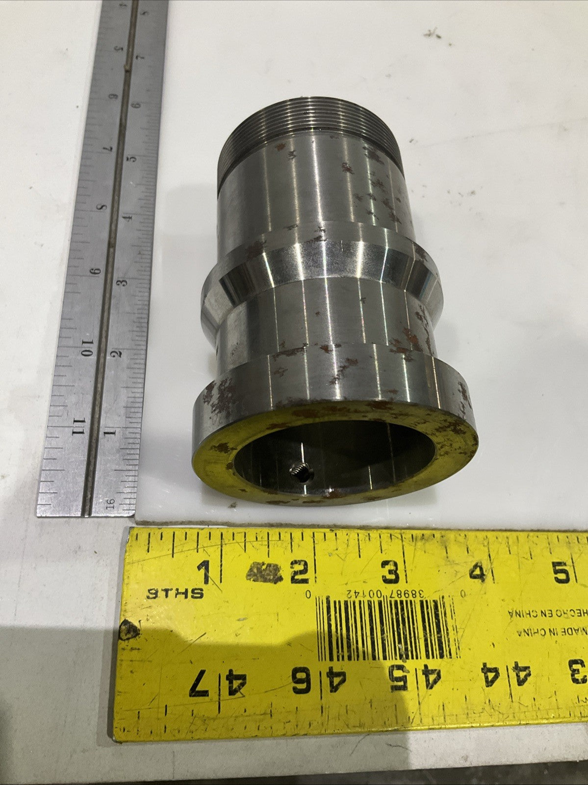 FLOWSERVE  A17758-00-00- 08258428  ADAPTER BALL BEARING  R5T