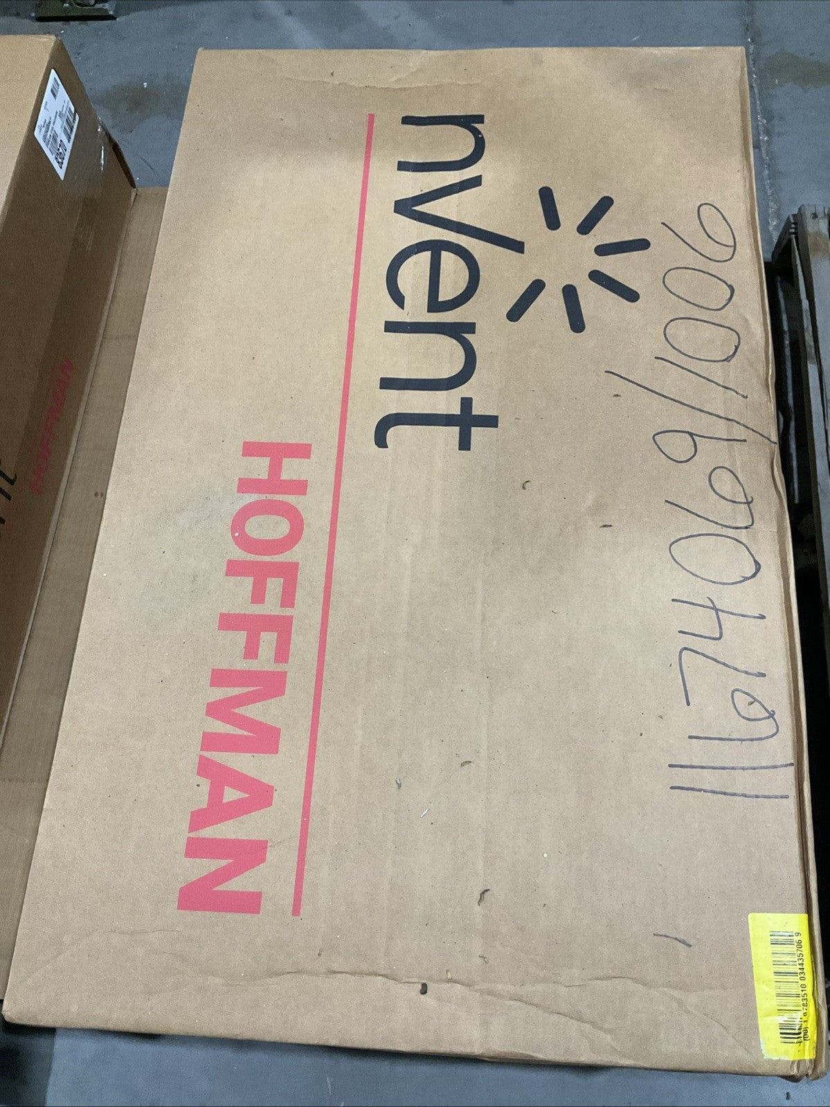 NVENT-HOFFMAN  A36H2408SS6LP  STAINLESS STEEL ENCLOSURE 83670   Q9W