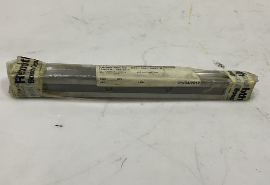 REXROTH BOSCH  R160520431 KSA-025-SNS-N  236.0MM LINEAR  GUIDE  RAIL  R5T