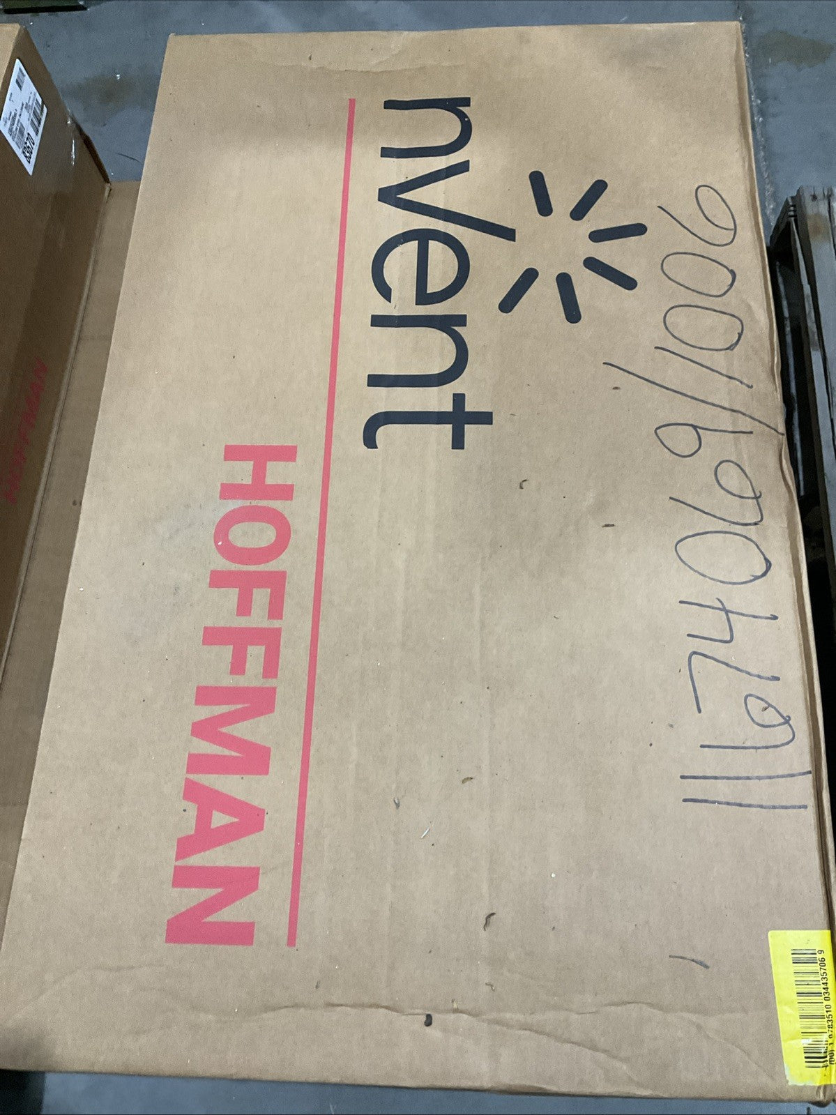 NVENT-HOFFMAN  A36H2408SS6LP  STAINLESS STEEL ENCLOSURE 83670   Q9W