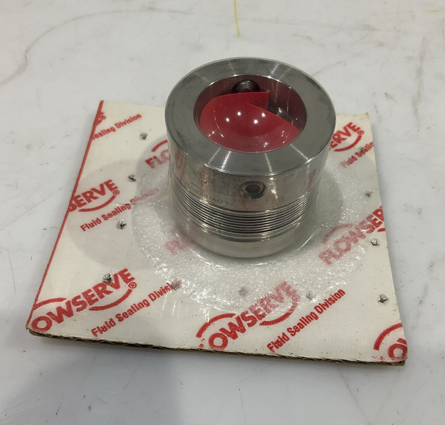 FLOWSERVE  TIUM1125CX3   TUNGSTEN  CARBIDE 7/HAST  C/TUNG CAR 62-/NO  R5T