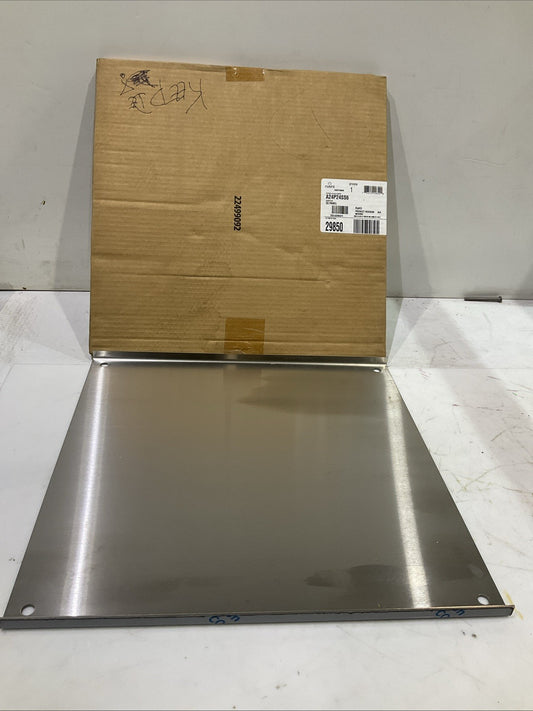 NVENT-HOFFMAN  A24P24SS6 24X24 SSMETAL  STAINLESS STEEL PANELS  Q9W