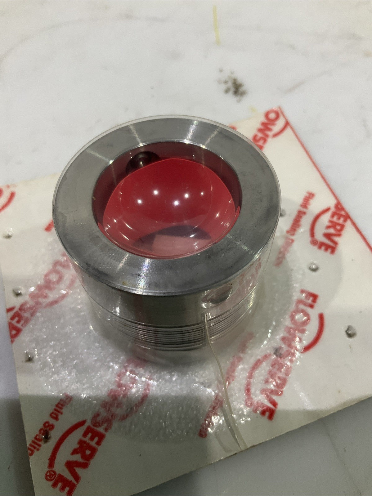 FLOWSERVE  TIUM1125CX3   TUNGSTEN  CARBIDE 7/HAST  C/TUNG CAR 62-/NO  R5T