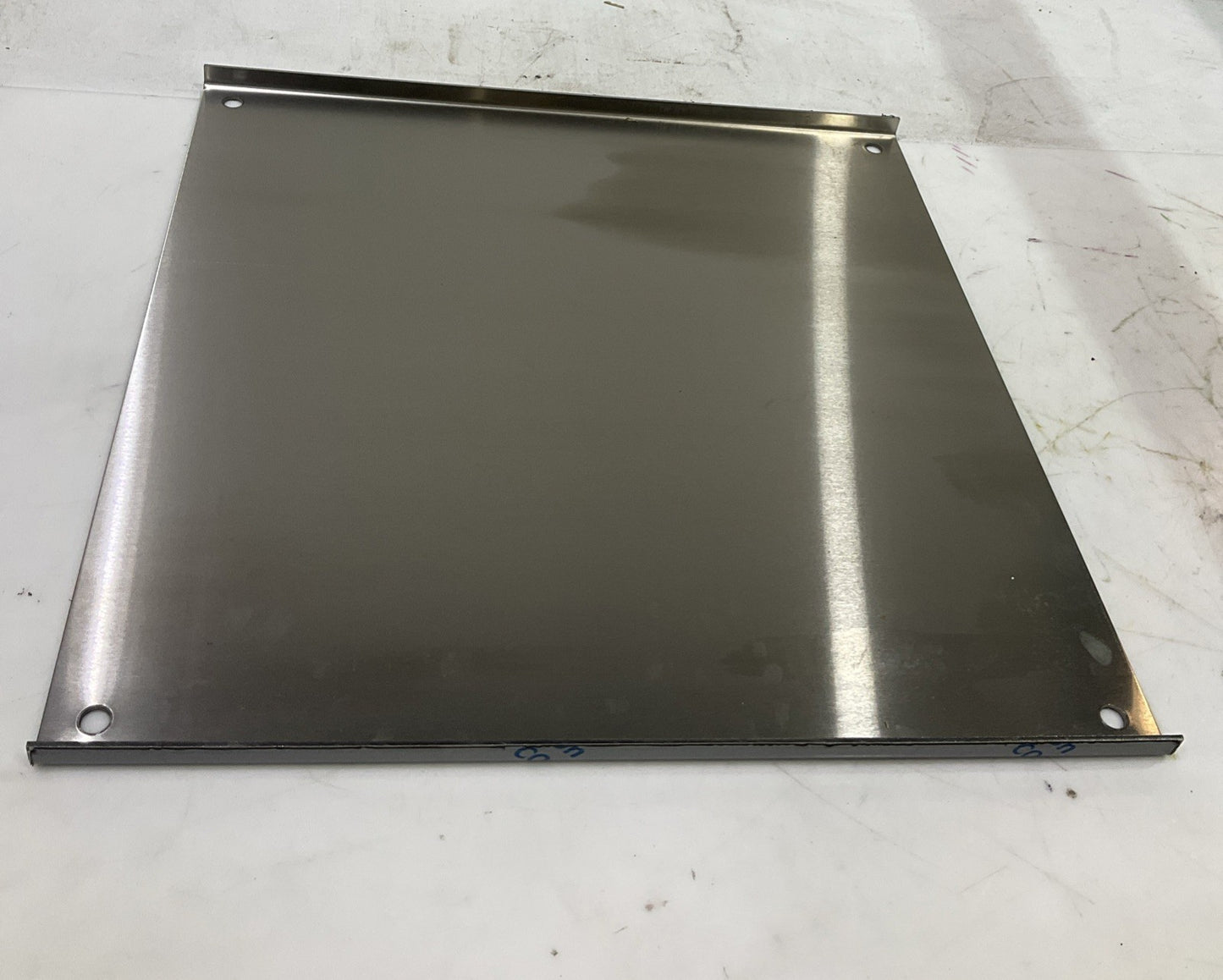 NVENT-HOFFMAN  A24P24SS6 24X24 SSMETAL  STAINLESS STEEL PANELS  Q9W