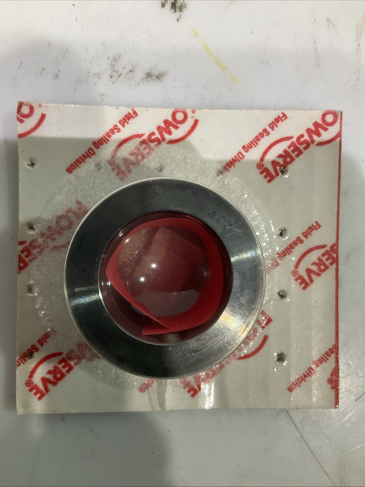 FLOWSERVE  TIUM1125CX3   TUNGSTEN  CARBIDE 7/HAST  C/TUNG CAR 62-/NO  R5T