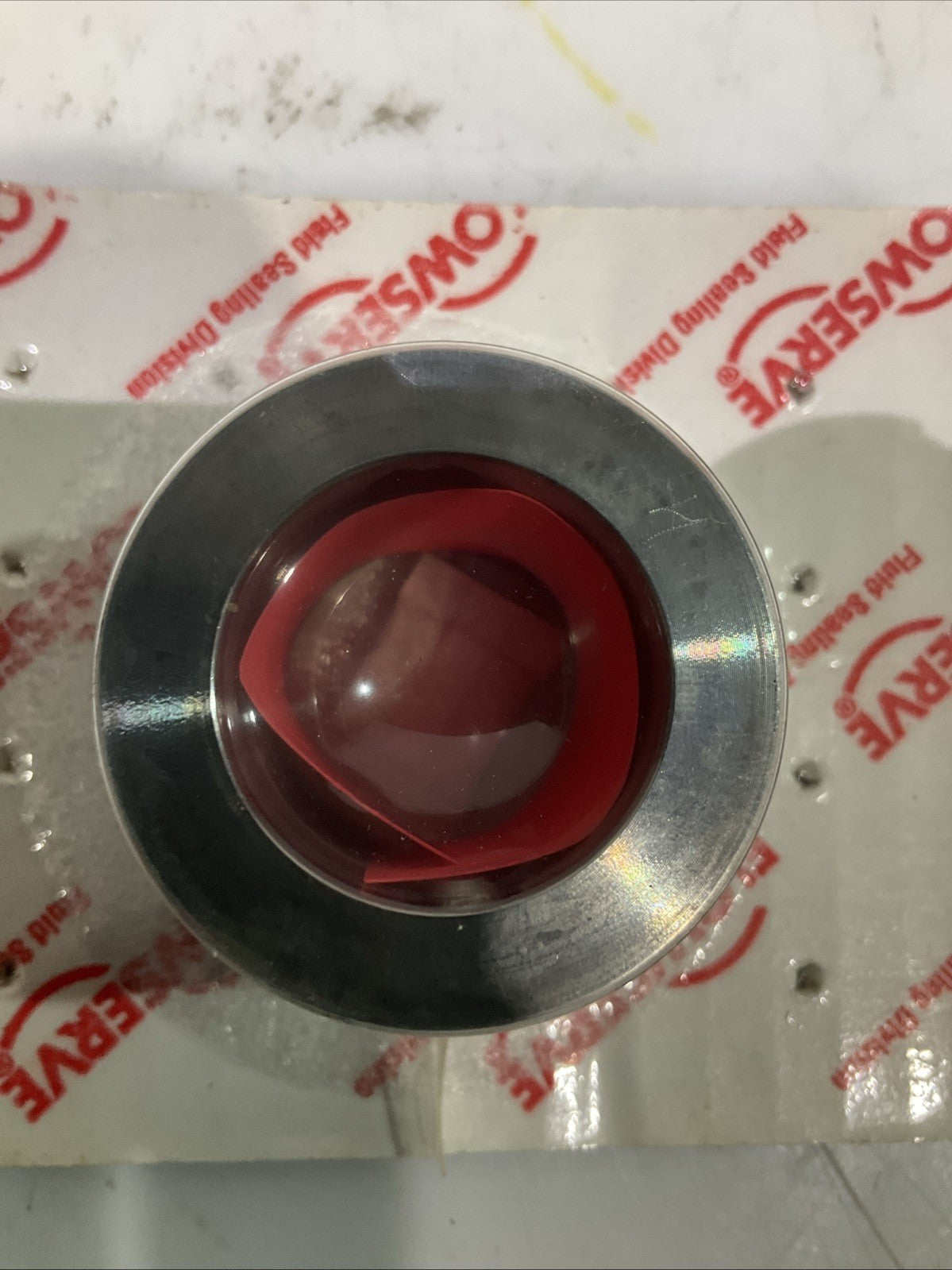 FLOWSERVE  TIUM1125CX3   TUNGSTEN  CARBIDE 7/HAST  C/TUNG CAR 62-/NO  R5T