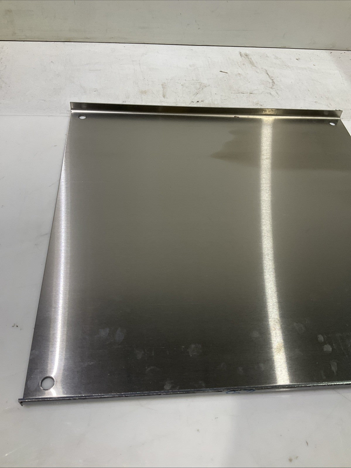 NVENT-HOFFMAN  A24P24SS6 24X24 SSMETAL  STAINLESS STEEL PANELS  Q9W