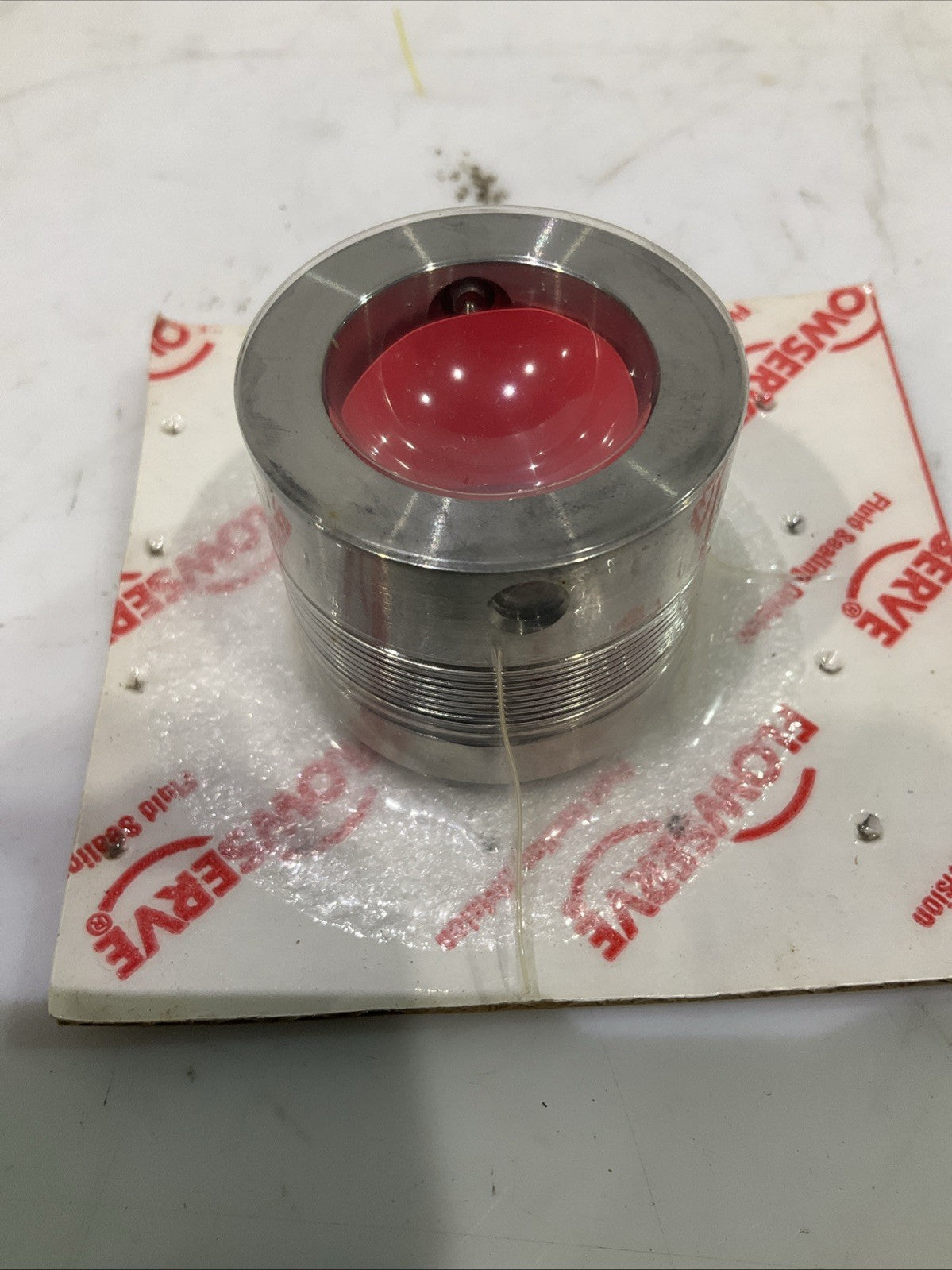 FLOWSERVE  TIUM1125CX3   TUNGSTEN  CARBIDE 7/HAST  C/TUNG CAR 62-/NO  R5T