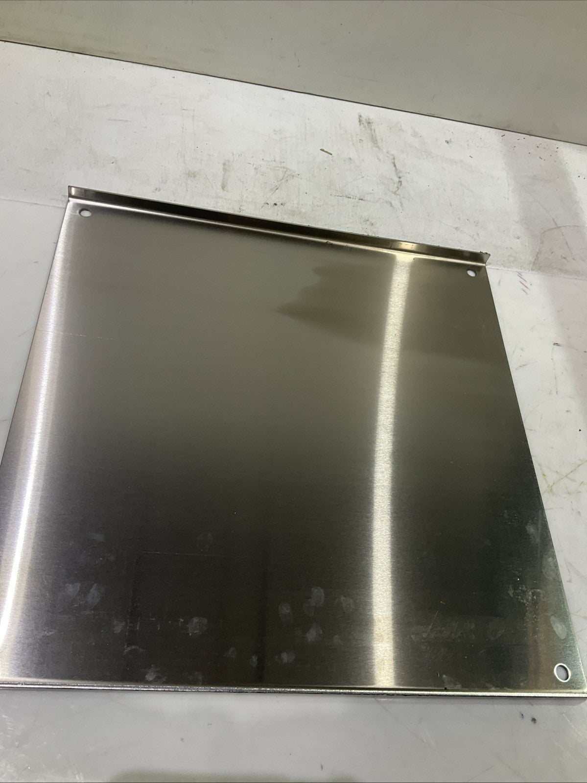 NVENT-HOFFMAN  A24P24SS6 24X24 SSMETAL  STAINLESS STEEL PANELS  Q9W
