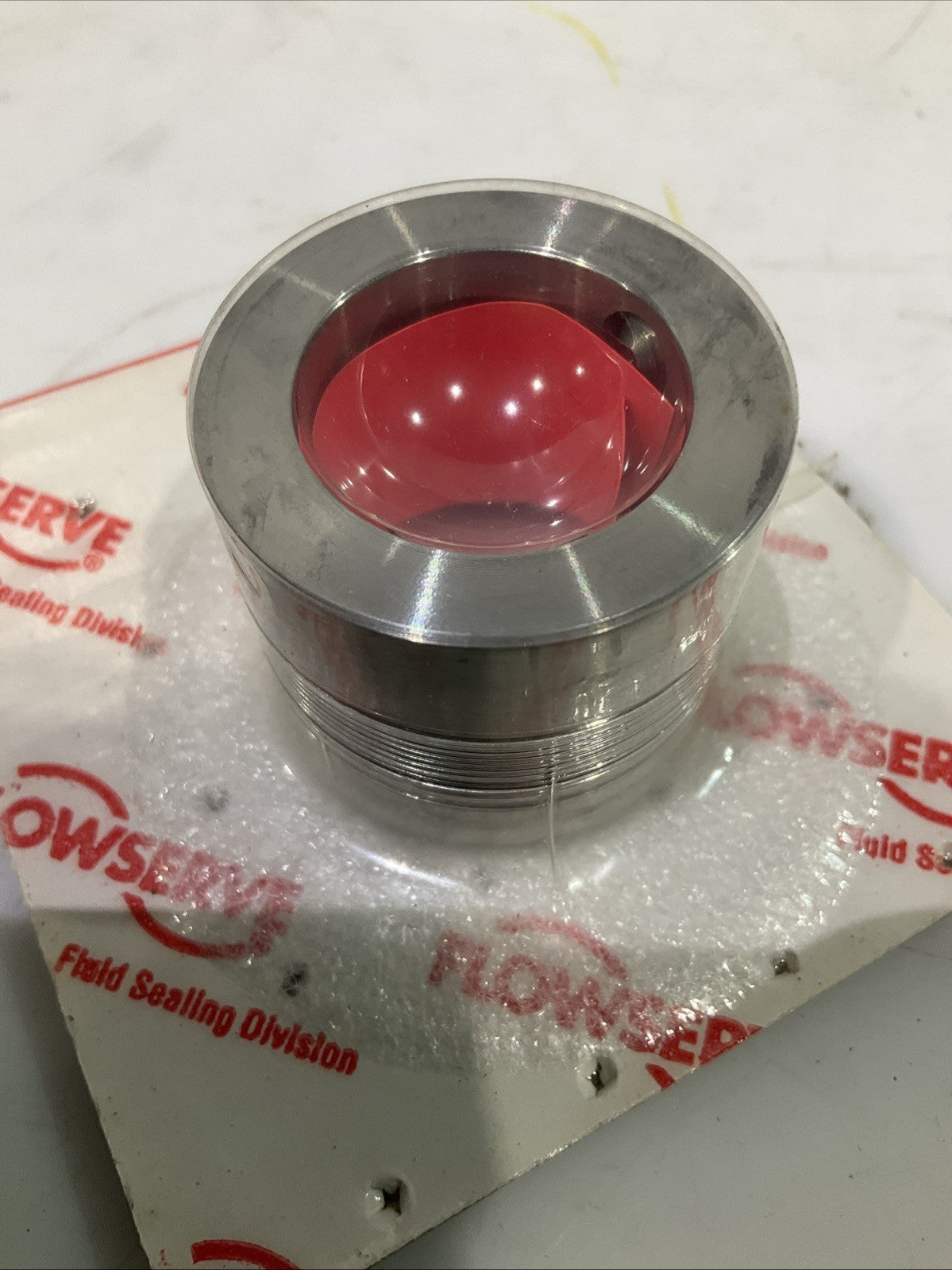 FLOWSERVE  TIUM1125CX3   TUNGSTEN  CARBIDE 7/HAST  C/TUNG CAR 62-/NO  R5T