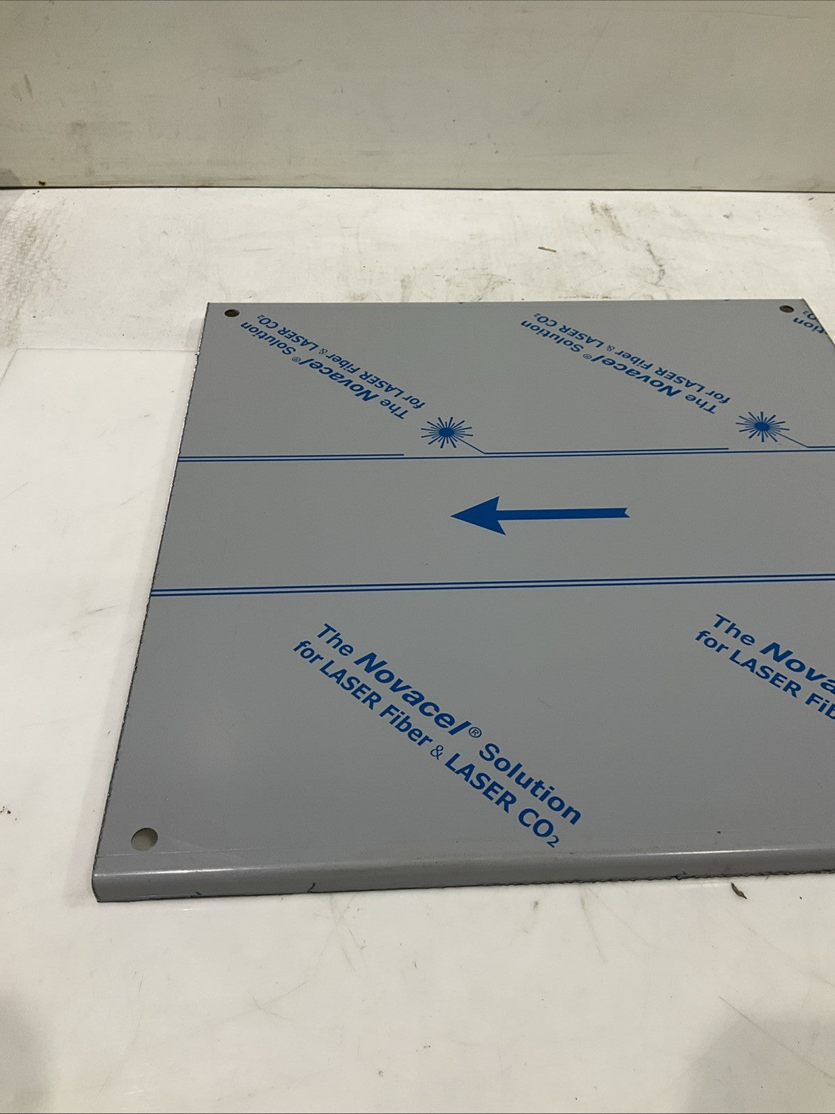 NVENT-HOFFMAN  A24P24SS6 24X24 SSMETAL  STAINLESS STEEL PANELS  Q9W