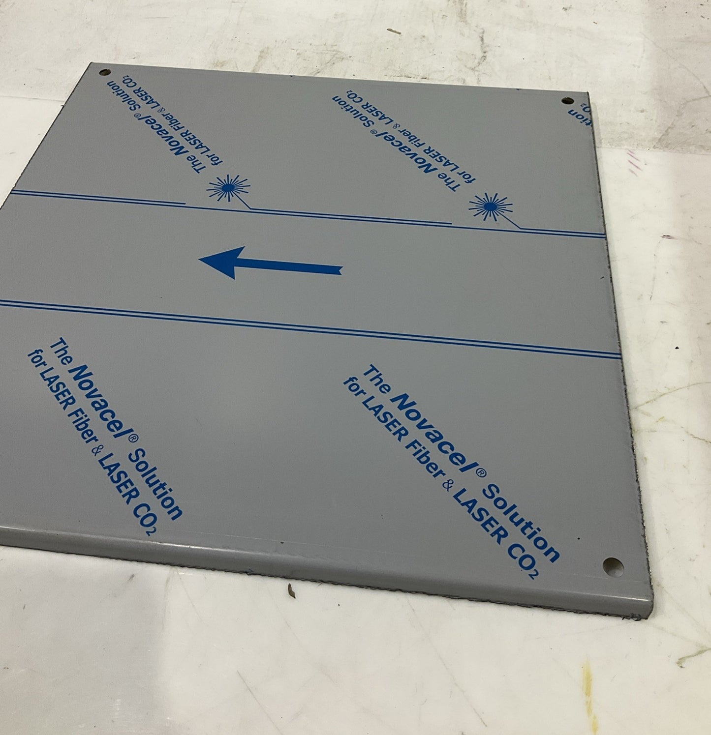 NVENT-HOFFMAN  A24P24SS6 24X24 SSMETAL  STAINLESS STEEL PANELS  Q9W
