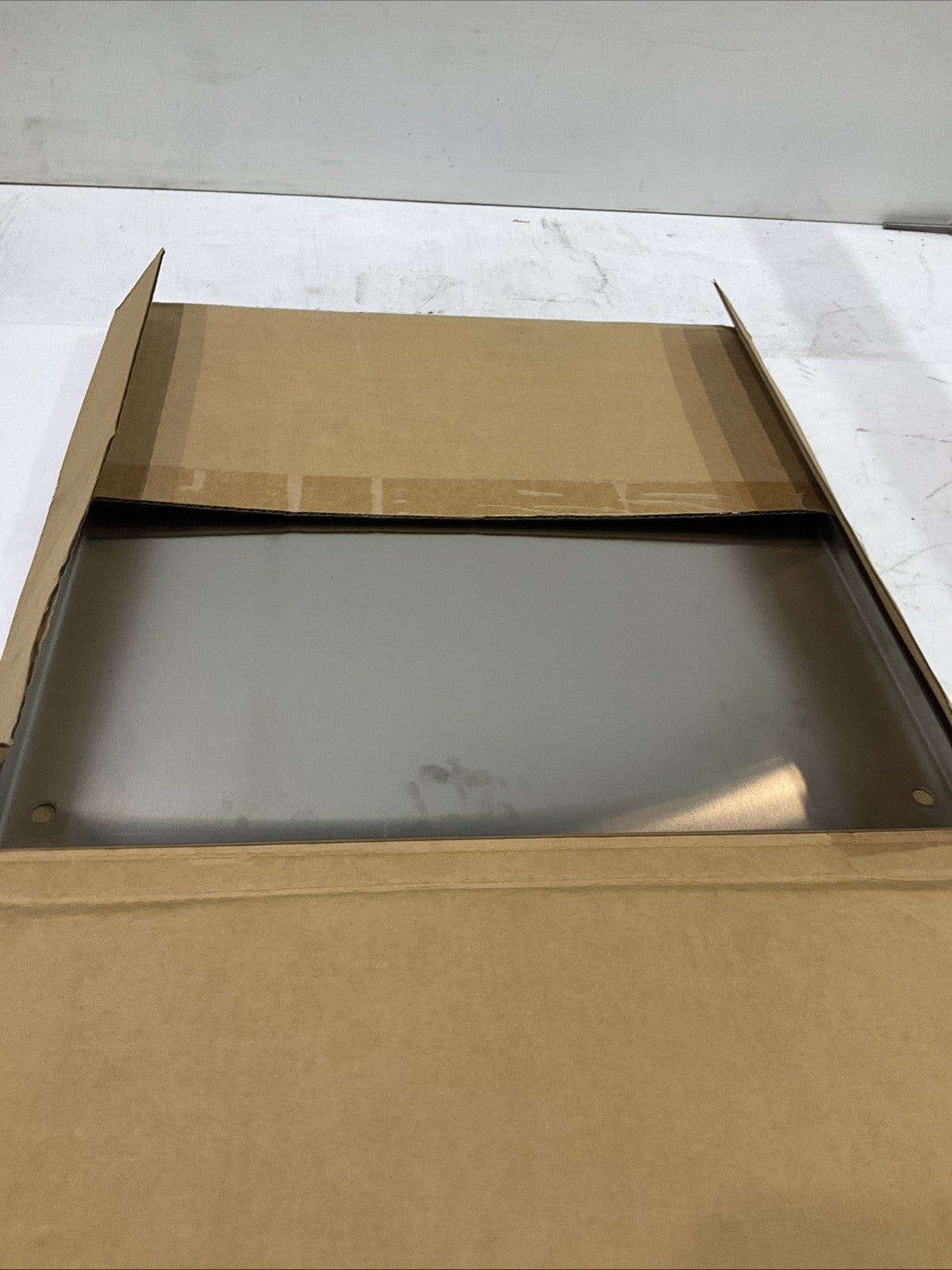 NVENT-HOFFMAN  A24P24SS6 24X24 SSMETAL  STAINLESS STEEL PANELS  Q9W