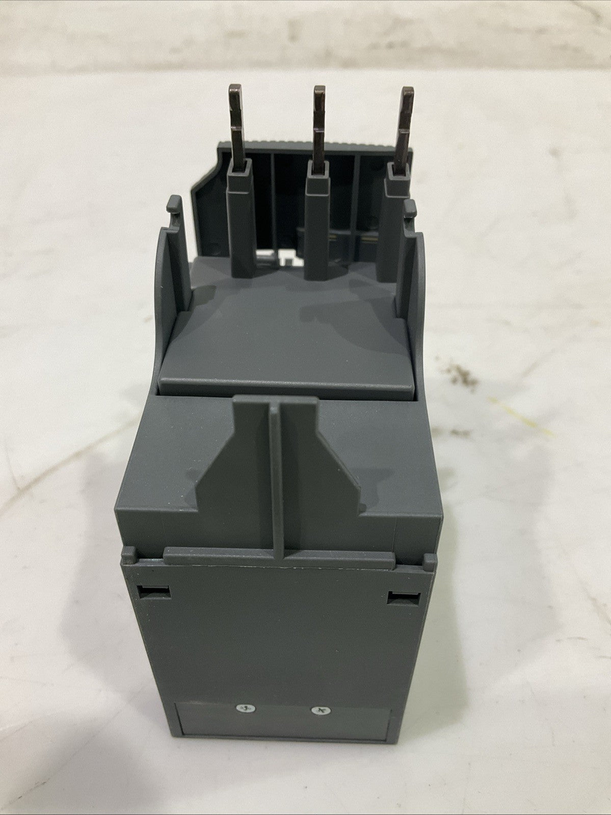 ABB  EF45-45  1SAX221001R1102  ELECTRONIC  RELAY  OVERLOAD  Q9W
