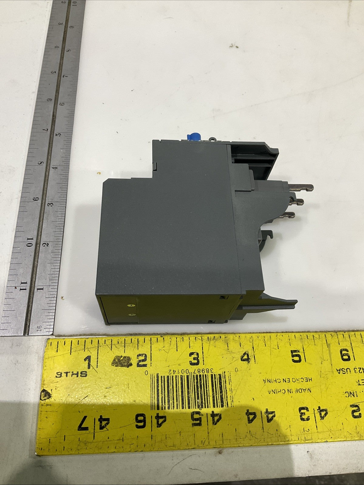 ABB  EF45-45  1SAX221001R1102  ELECTRONIC  RELAY  OVERLOAD  Q9W