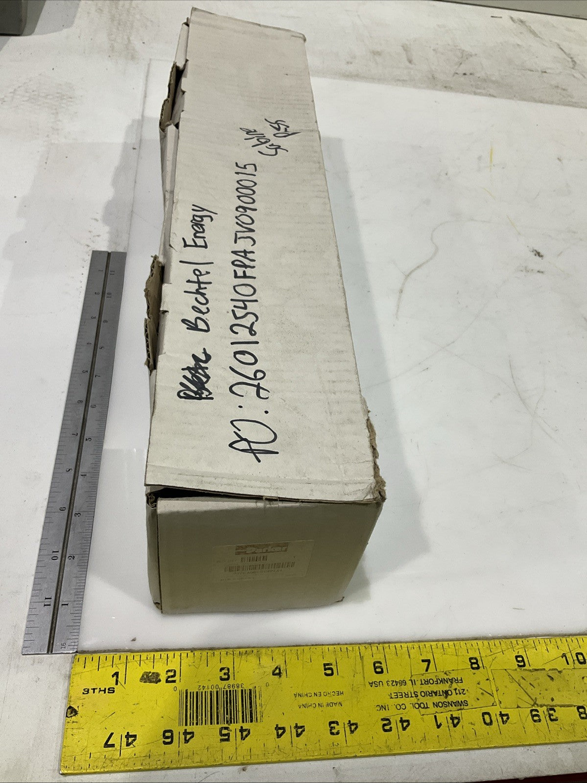 PARKER  P3YEA96ESCBNJN  REGULATOR PNEUMATIC FILTER  WATTS  Q9W