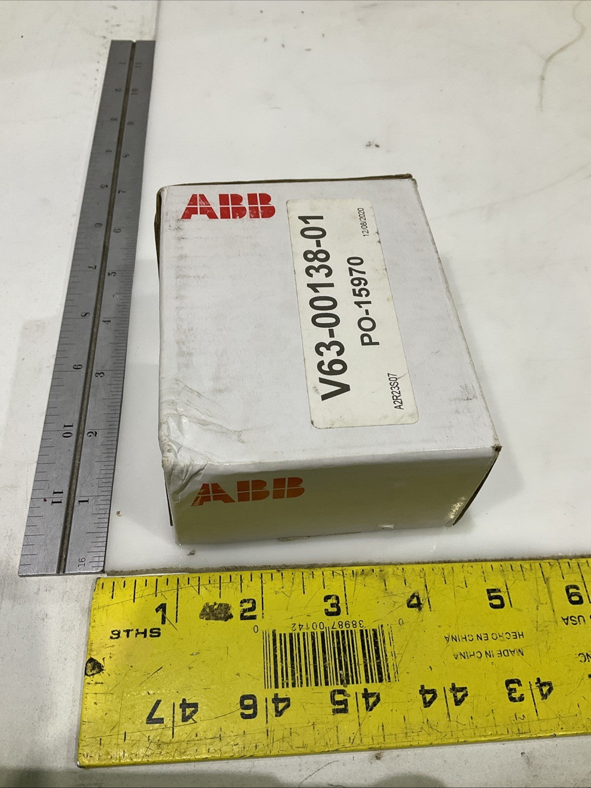 ABB  EF45-45  1SAX221001R1102  ELECTRONIC  RELAY  OVERLOAD  Q9W