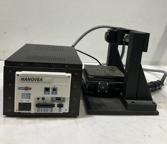 NANOVEA PS50  P-12/1011  2AXIS DUAL PRECISION POSITIONARY CONTROLLER  R5T