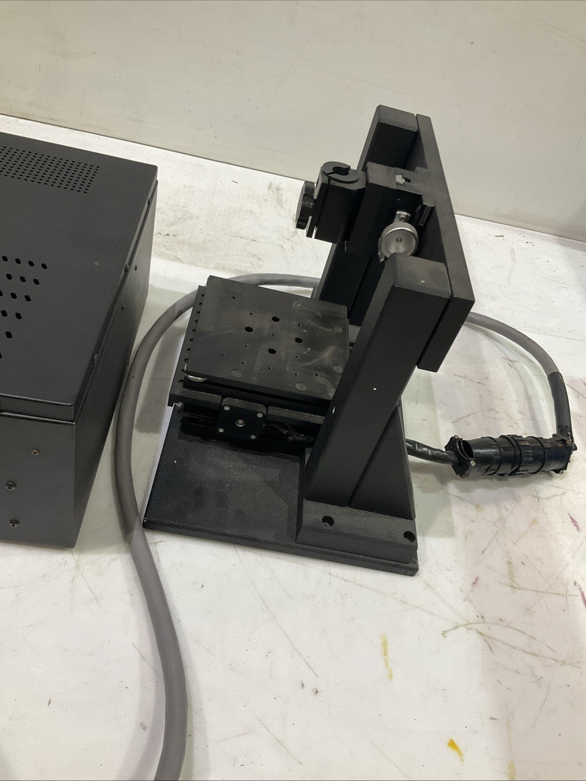 NANOVEA PS50  P-12/1011  2AXIS DUAL PRECISION POSITIONARY CONTROLLER  R5T