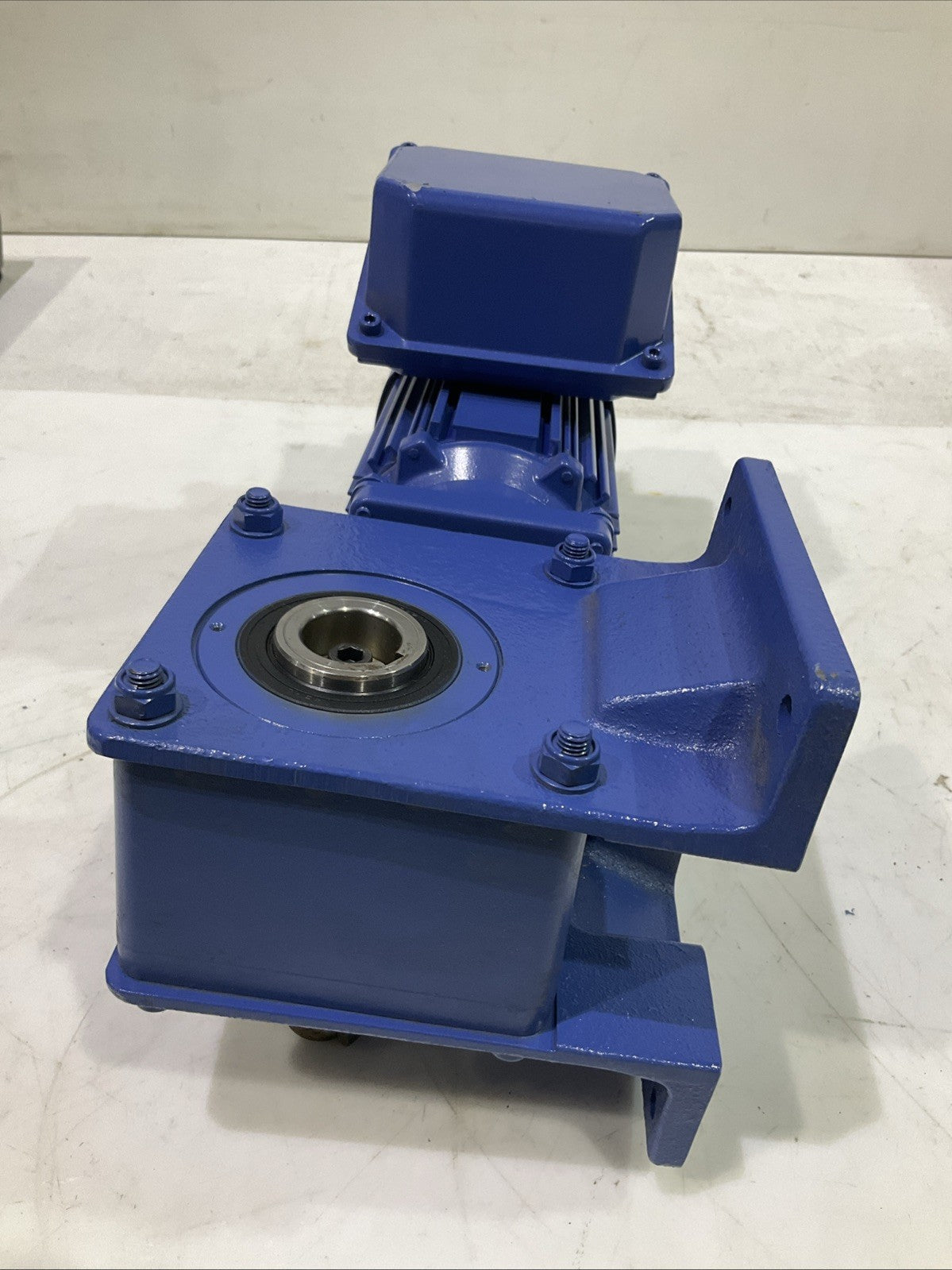 SUMITOMO SM-HYPONIC 1/4HP TC-FXFB-02A  3PH INDUCTION MOTOR  460V 1730RPM  R5T