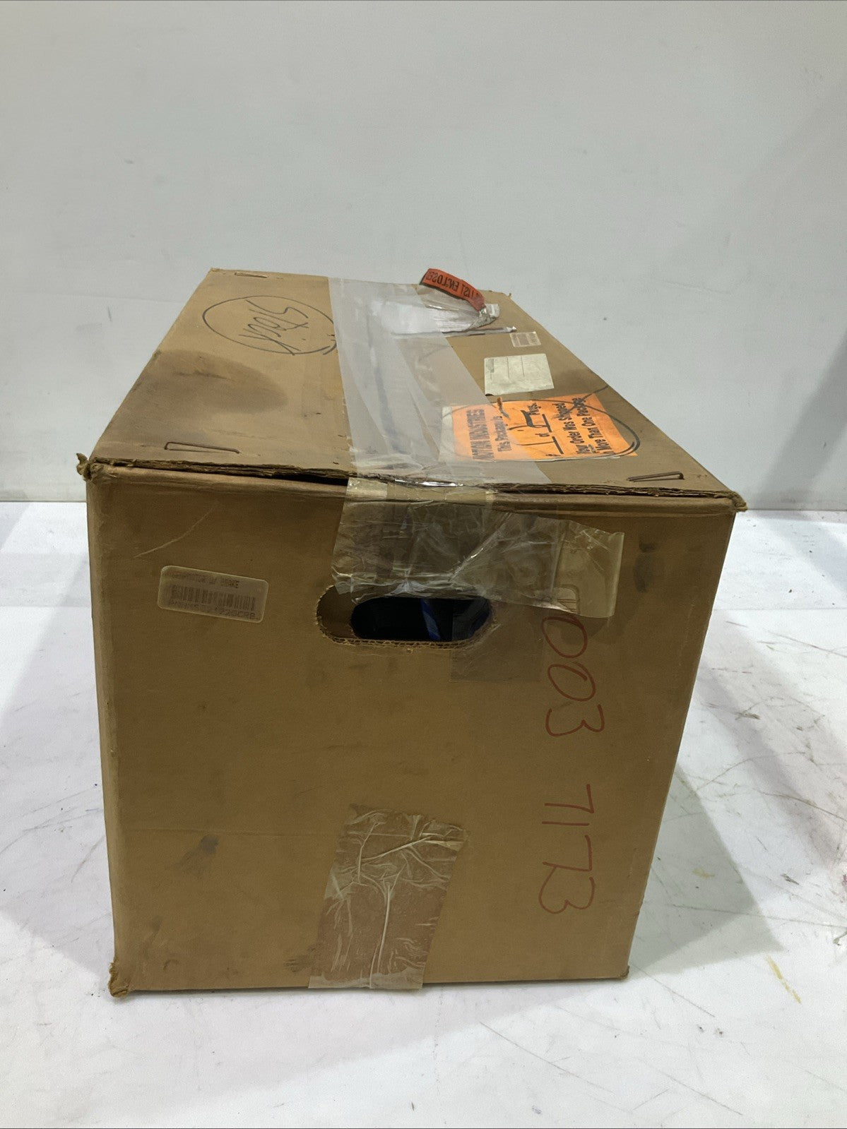 SUMITOMO SM-HYPONIC 1/4HP TC-FXFB-02A  3PH INDUCTION MOTOR  460V 1730RPM  R5T