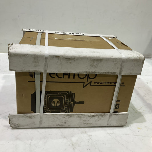 TECHTOP  CB3-AL-TF-56C-4-B-D-.5 THREE PHASE  MOTOR  60HZ RPM 1750 1/2HP R5T