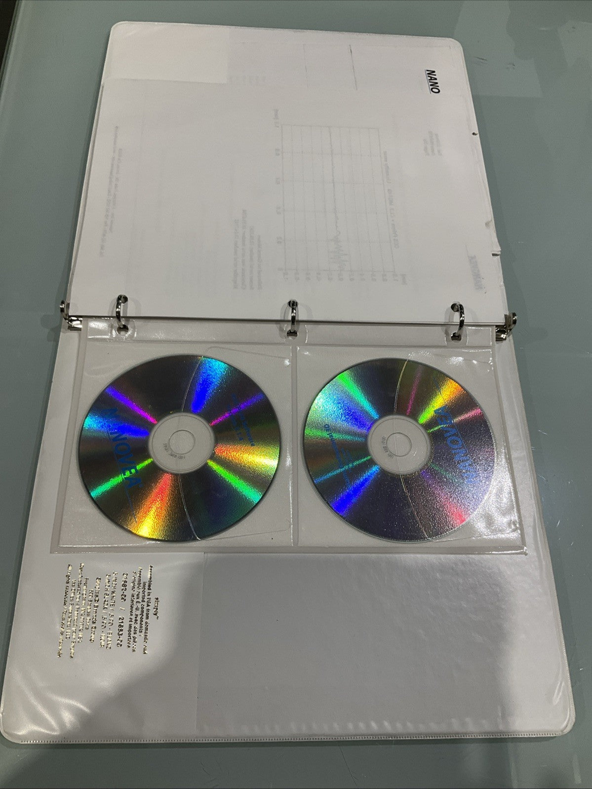 NANOVEA PS50  P-12/1011  2AXIS DUAL PRECISION POSITIONARY CONTROLLER  R5T
