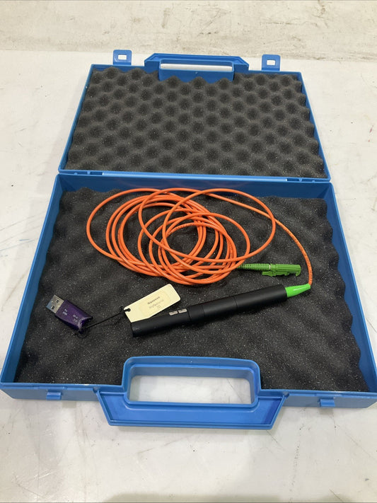 NANOVEA   MP-7DE82E74  04.34.1639-300PM   04470666 SENSOR  CABLE AND DONGLE  R5T
