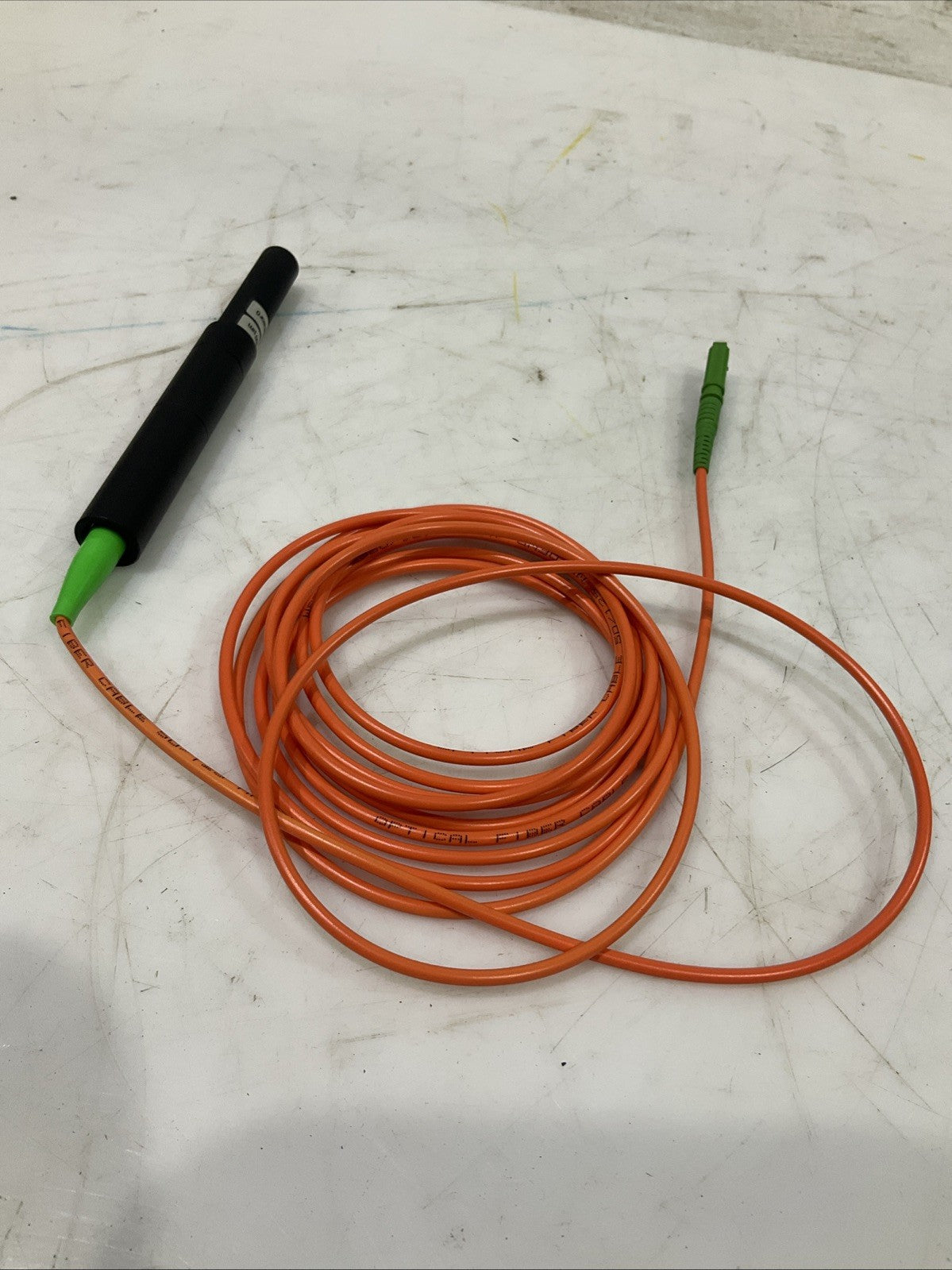 NANOVEA   MP-7DE82E74  04.34.1639-300PM   04470666 SENSOR  CABLE AND DONGLE  R5T
