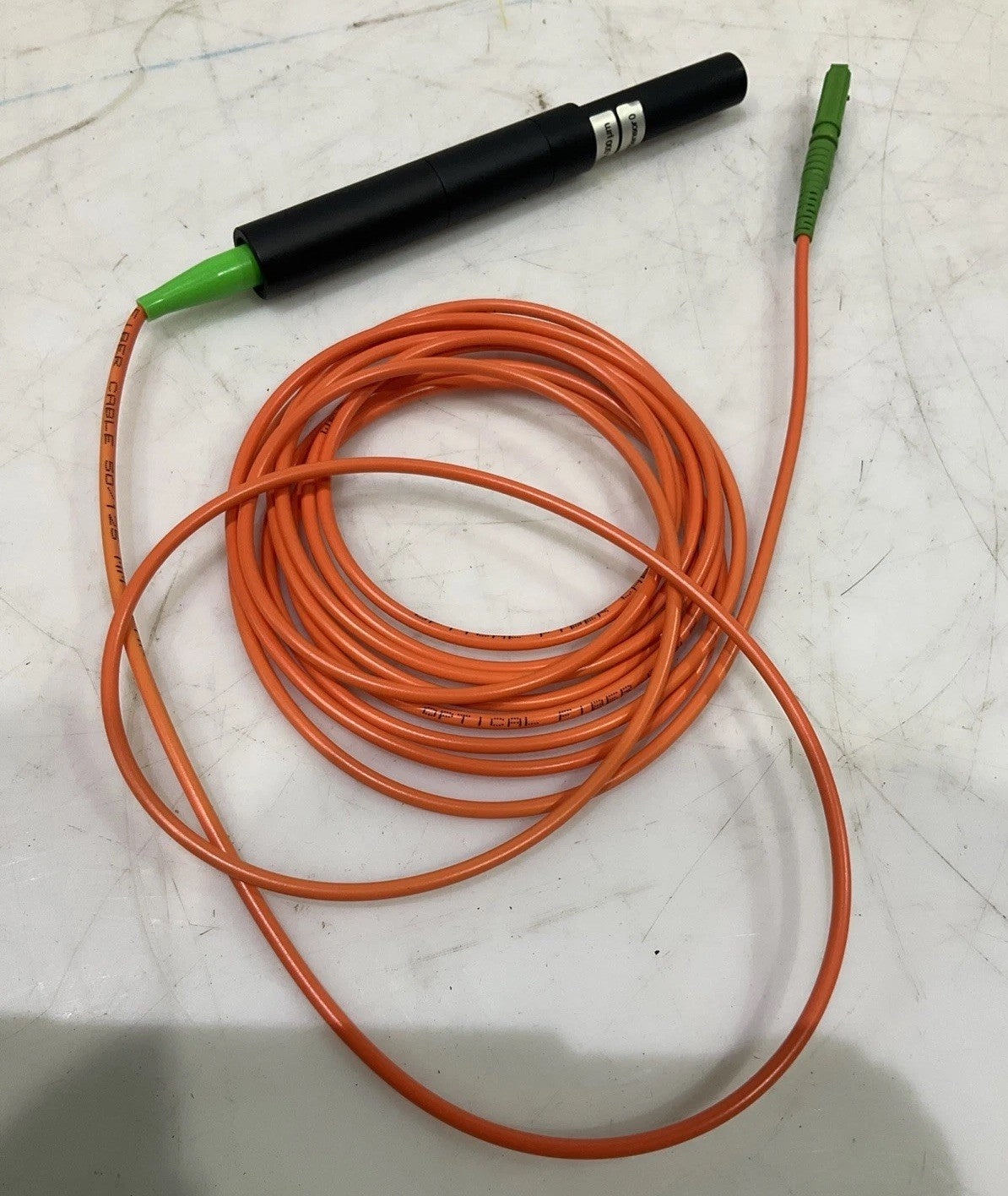 NANOVEA   MP-7DE82E74  04.34.1639-300PM   04470666 SENSOR  CABLE AND DONGLE  R5T