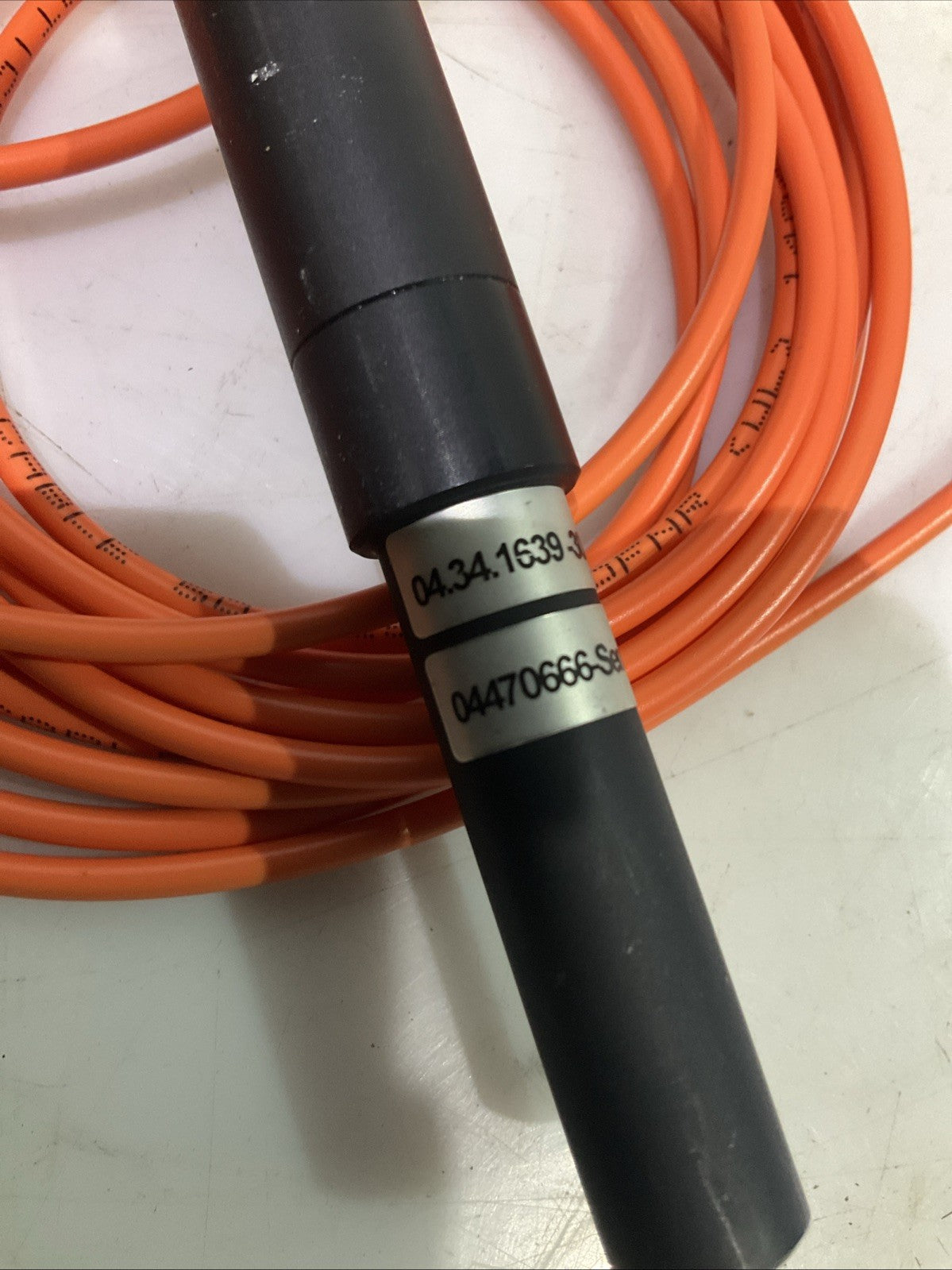 NANOVEA   MP-7DE82E74  04.34.1639-300PM   04470666 SENSOR  CABLE AND DONGLE  R5T