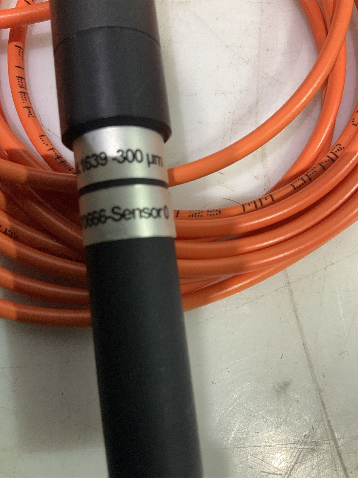 NANOVEA   MP-7DE82E74  04.34.1639-300PM   04470666 SENSOR  CABLE AND DONGLE  R5T