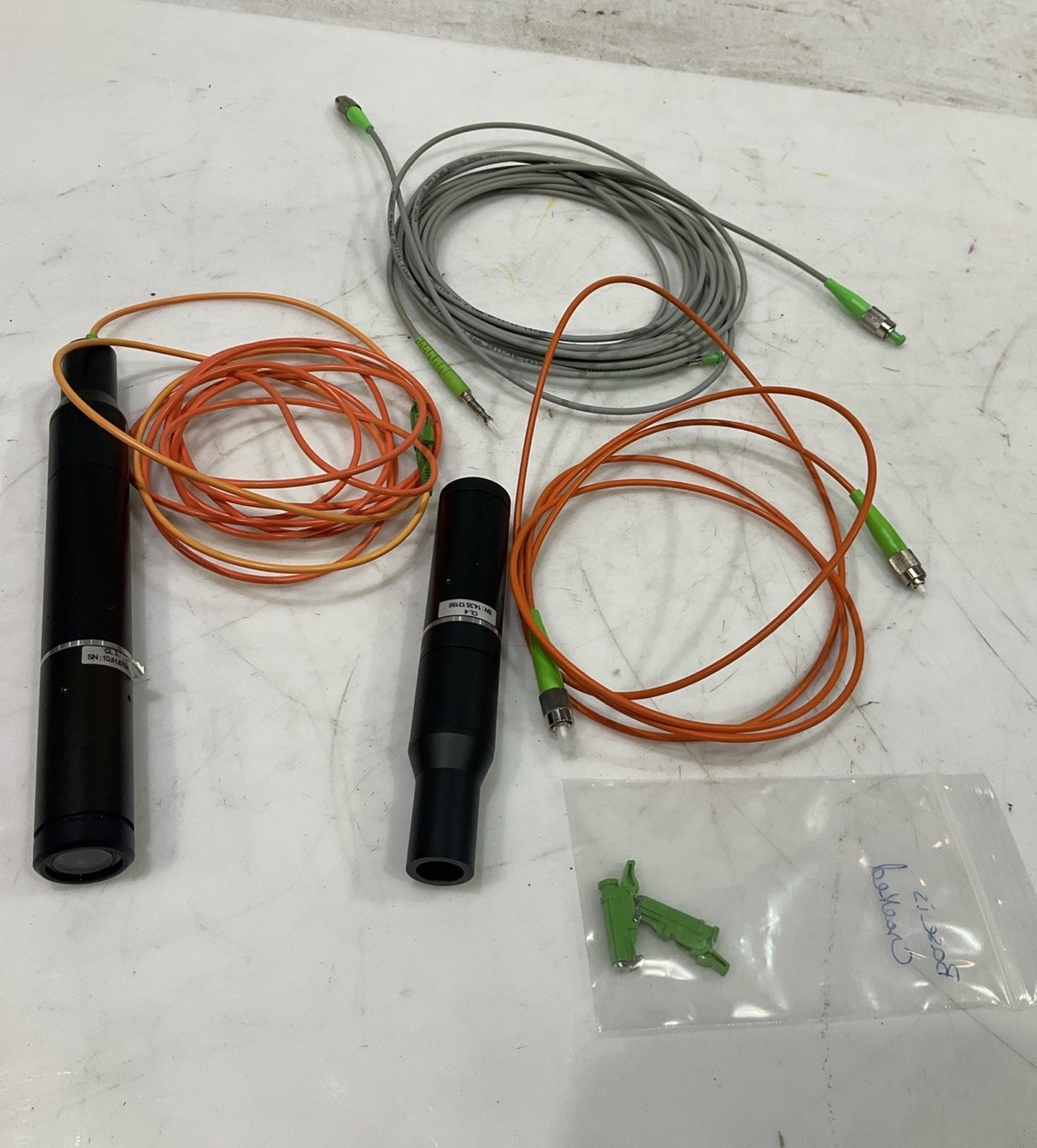 NANOVEA  14.35.13185  14.36.13267  10.51.6754  11.14.7142  SENSOR CABLE  R5T
