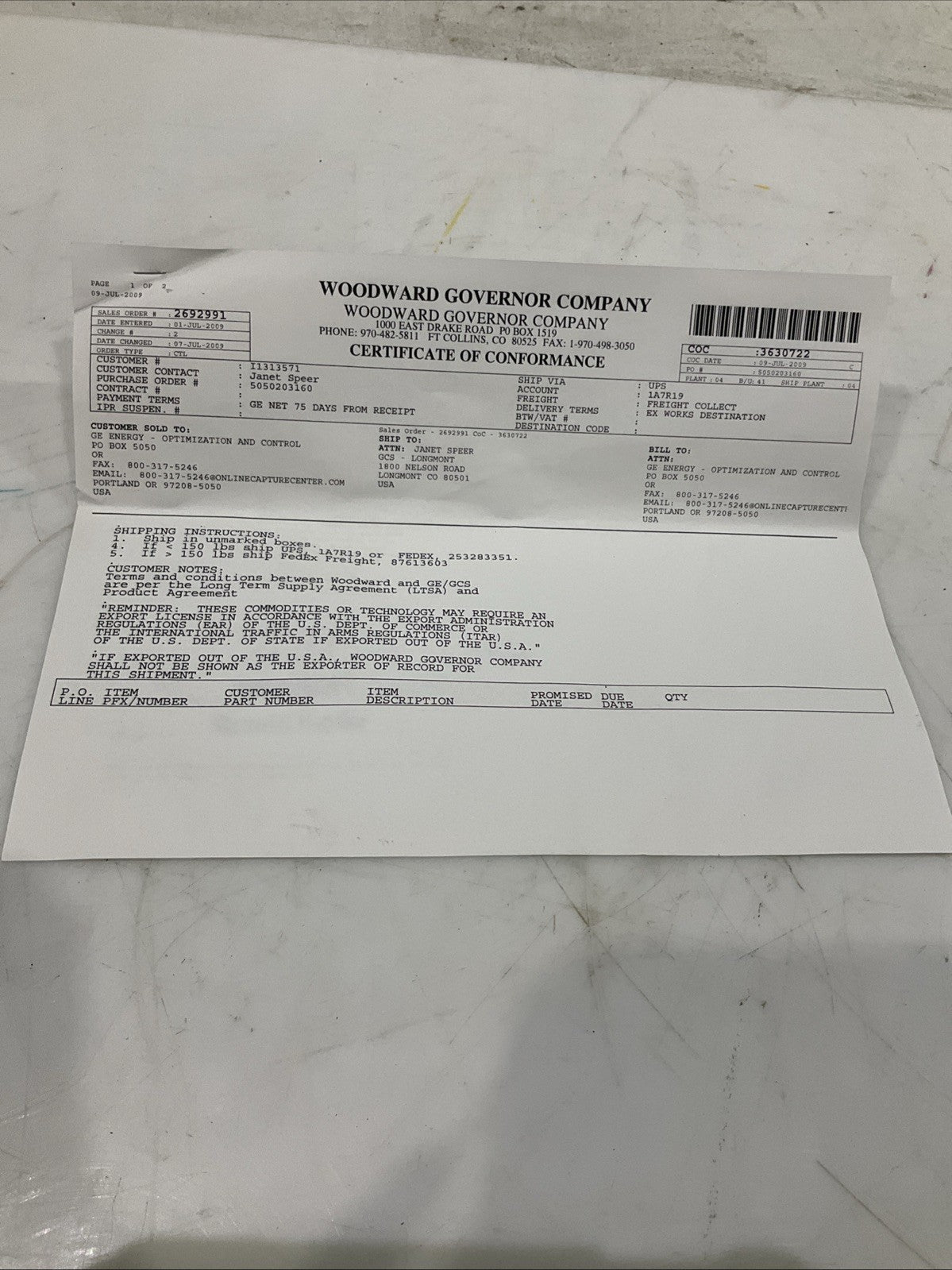 WOODWARD   8200-209  PROTECH 203  OVERSPEED PROTECTION  DEVICE  SYSTEM  R5T