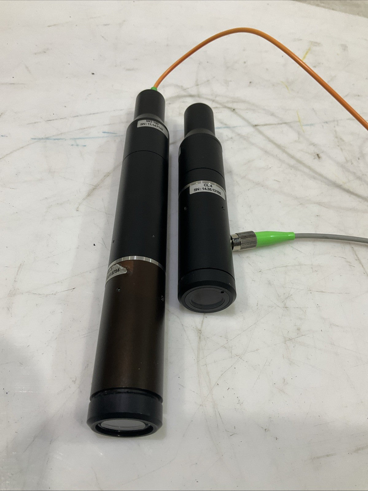 NANOVEA  14.35.13185  14.36.13267  10.51.6754  11.14.7142  SENSOR CABLE  R5T
