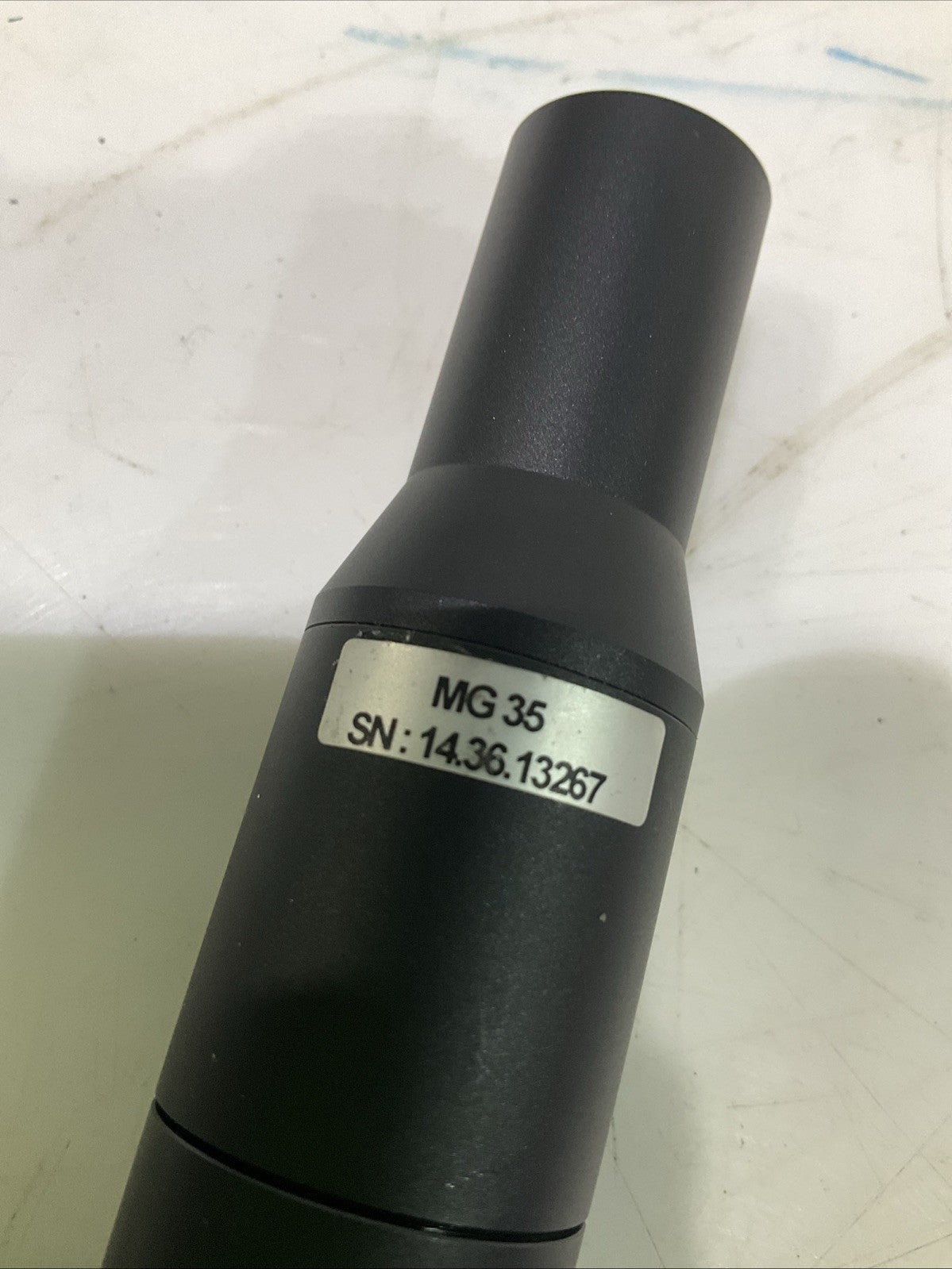 NANOVEA  14.35.13185  14.36.13267  10.51.6754  11.14.7142  SENSOR CABLE  R5T