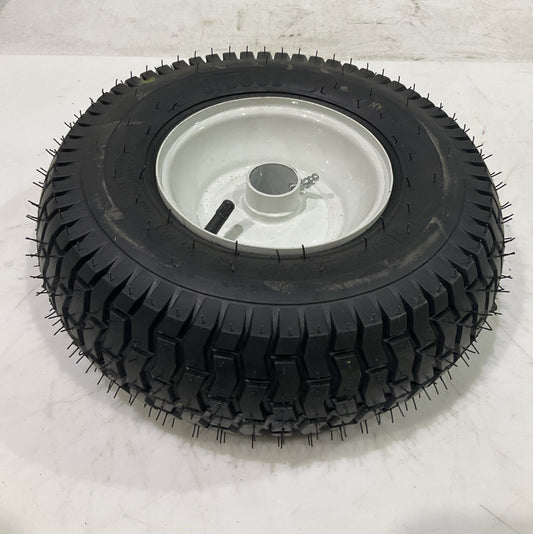 GICOOL  13X5.00-6  FLAT  FREE RID TIRED  R5T